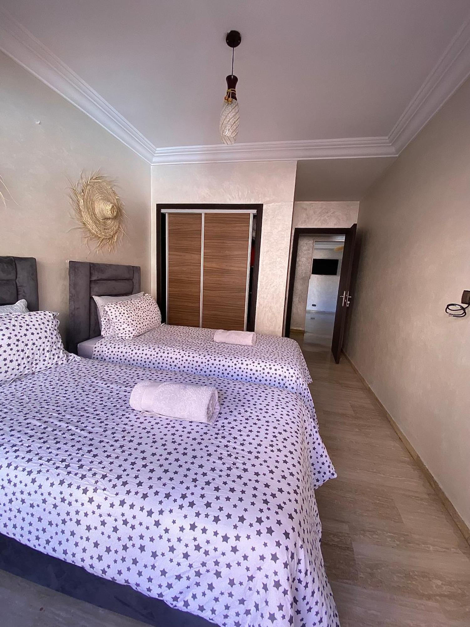 Appartement 2 Au Coeur De Gueliz Marrakech *