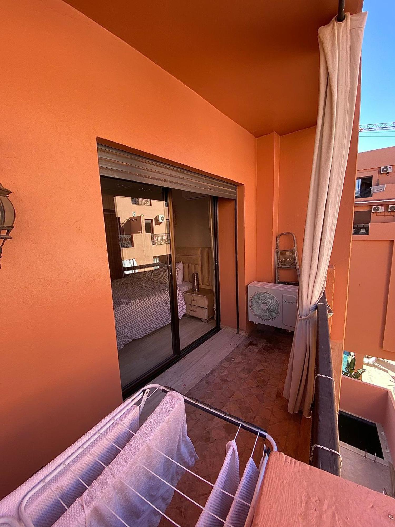 2 Au Coeur De Gueliz Marrakech Appartement *