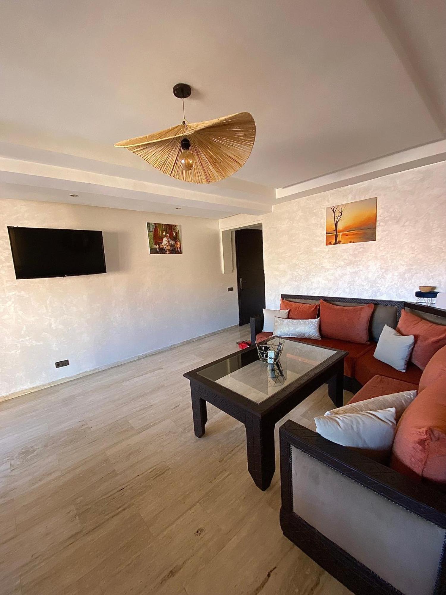 Appartement 2 Au Coeur De Gueliz Marrakech