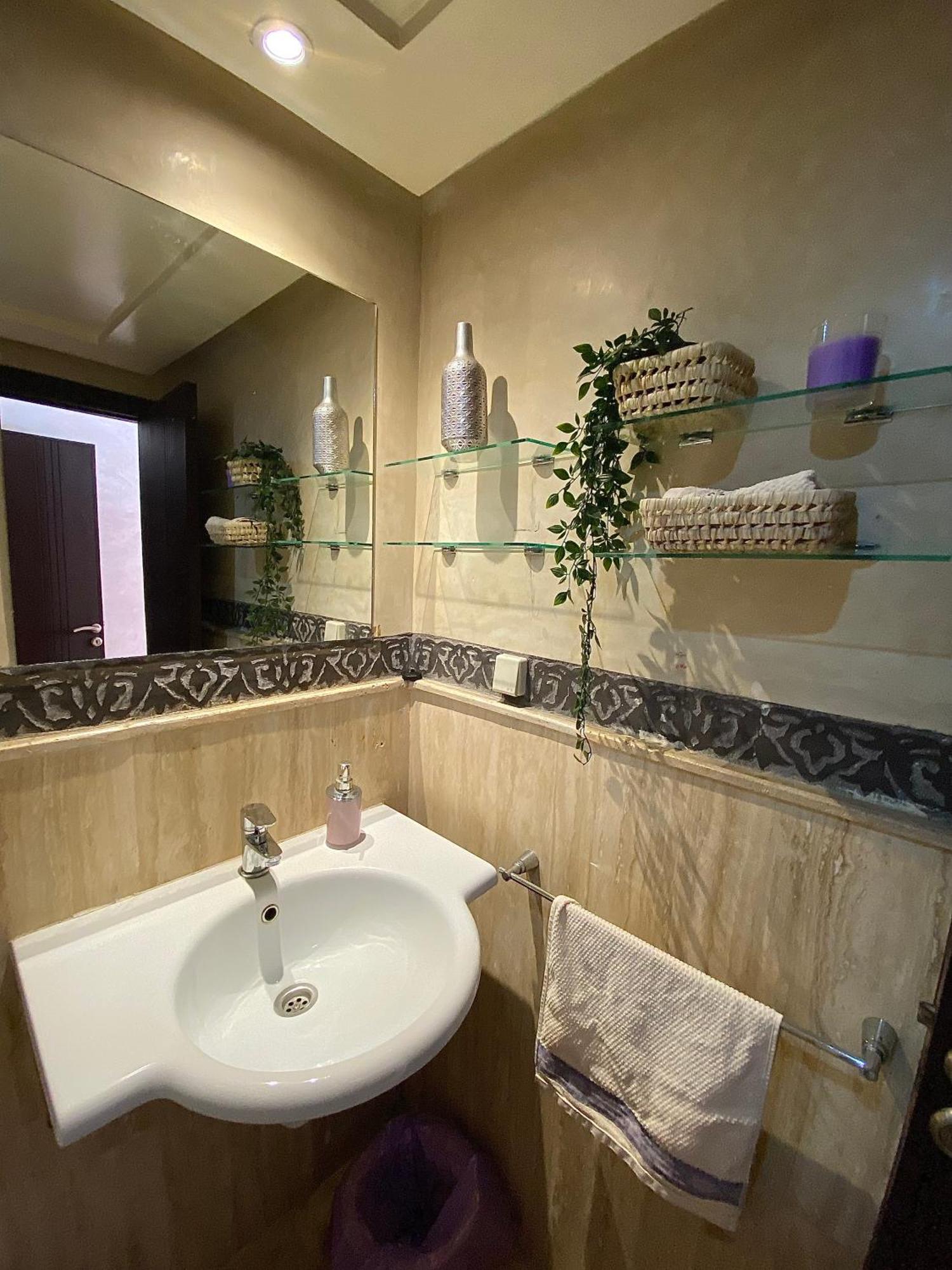 Appartement 2 Au Coeur De Gueliz Marrakech