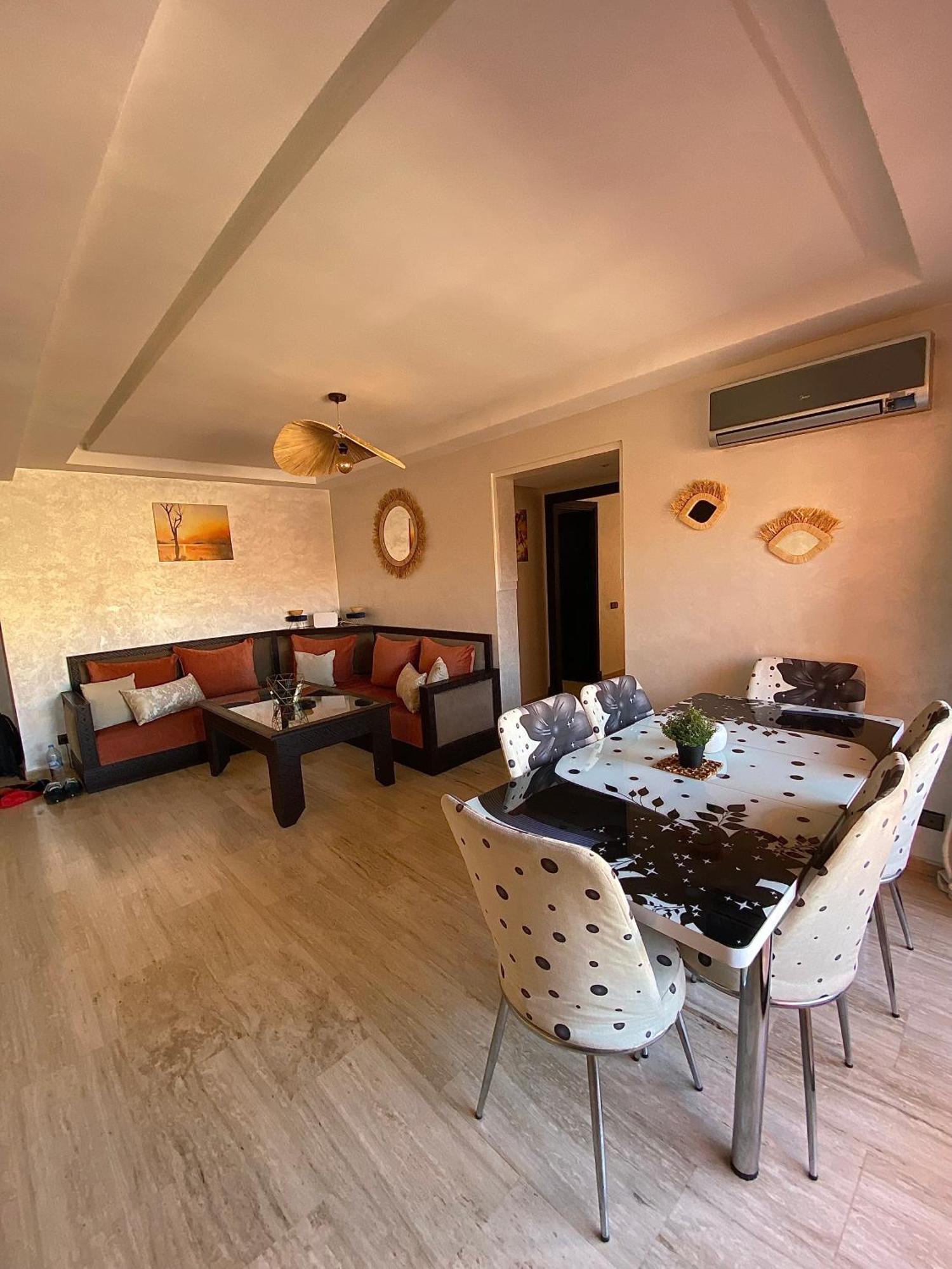 Appartement 2 Au Coeur De Gueliz Marrakech Marrakesh