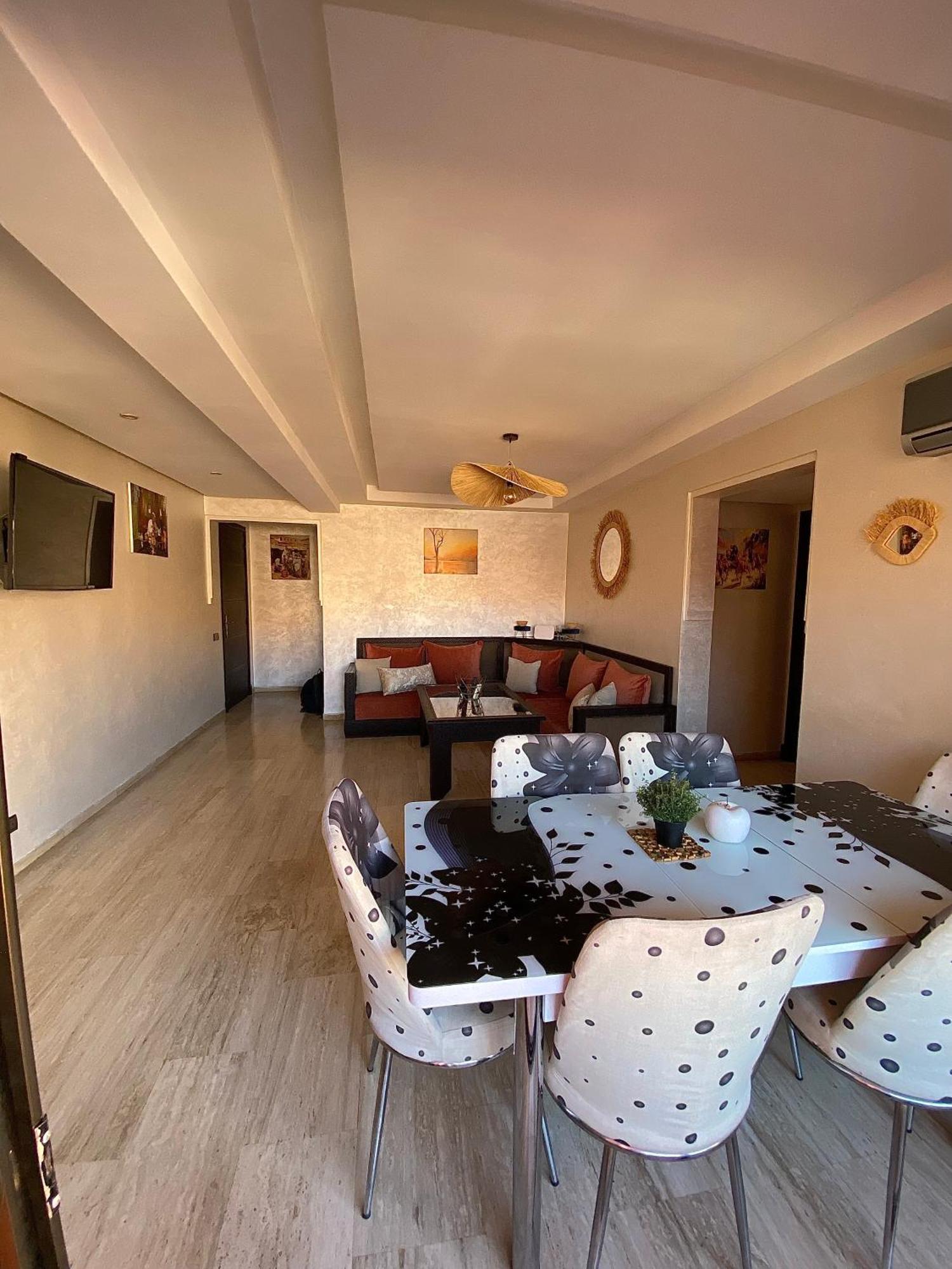 2 Au Coeur De Gueliz Marrakech * Marrakesh