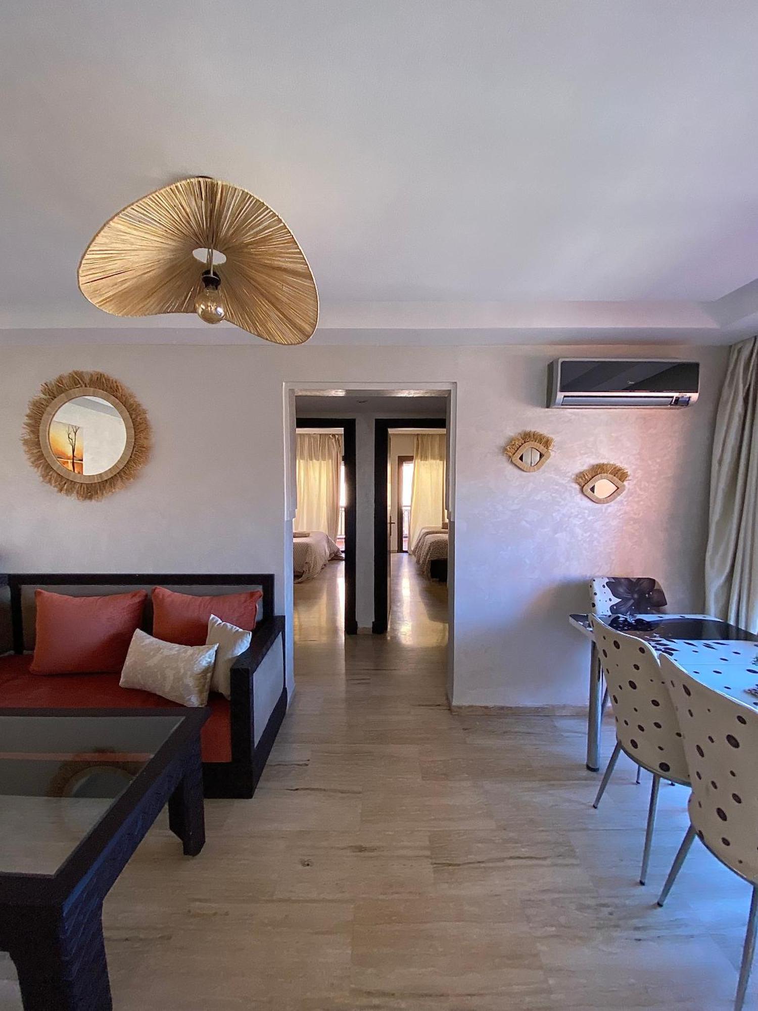 2 Au Coeur De Gueliz Marrakech Appartement