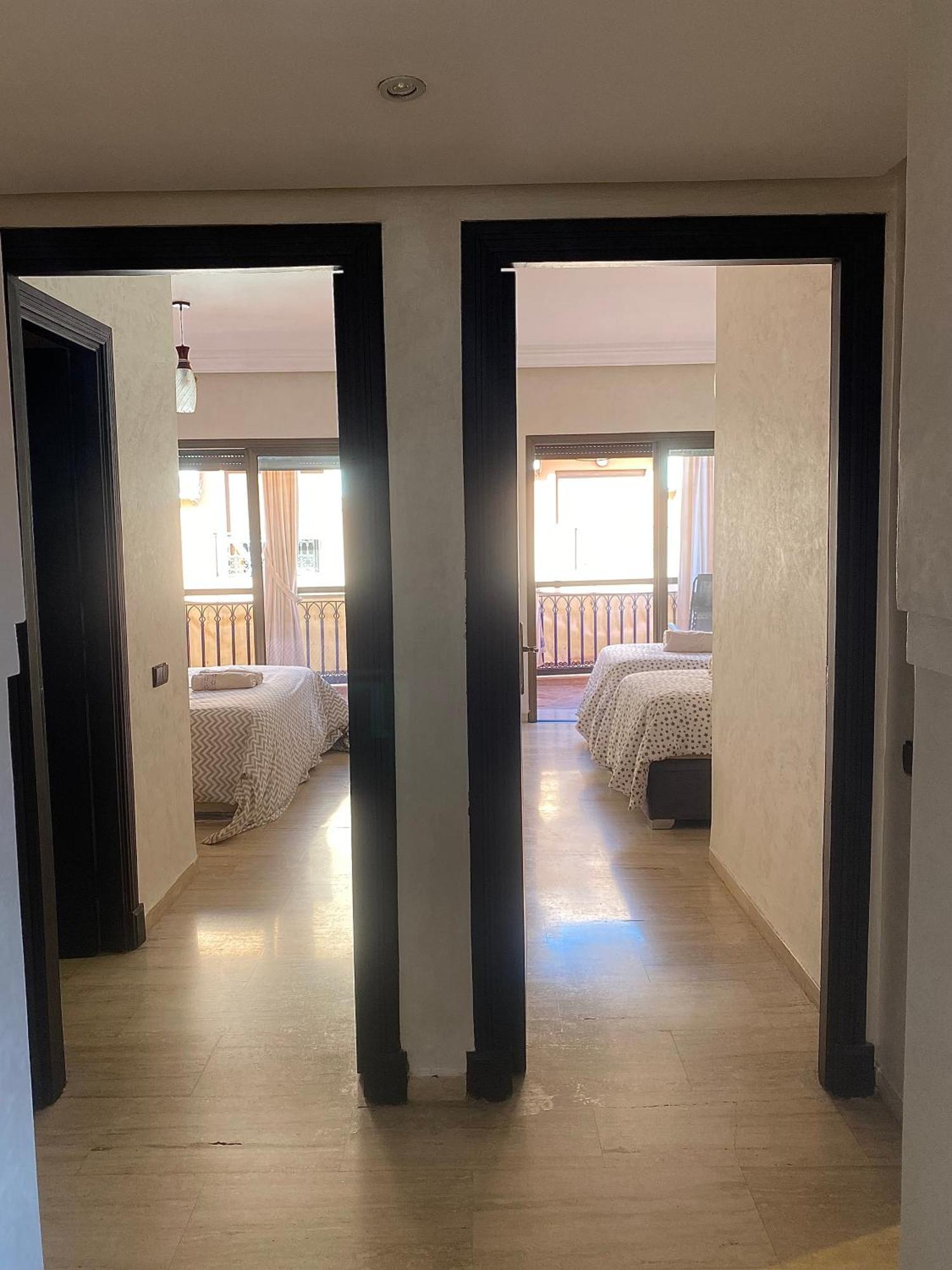 Appartement 2 Au Coeur De Gueliz Marrakech