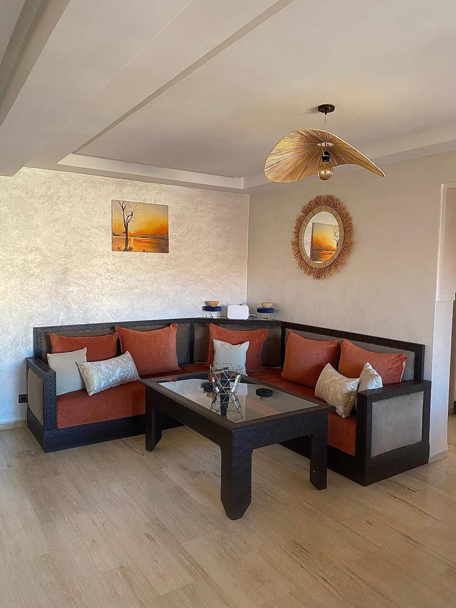 Appartement 2 Au Coeur De Gueliz Marrakech *