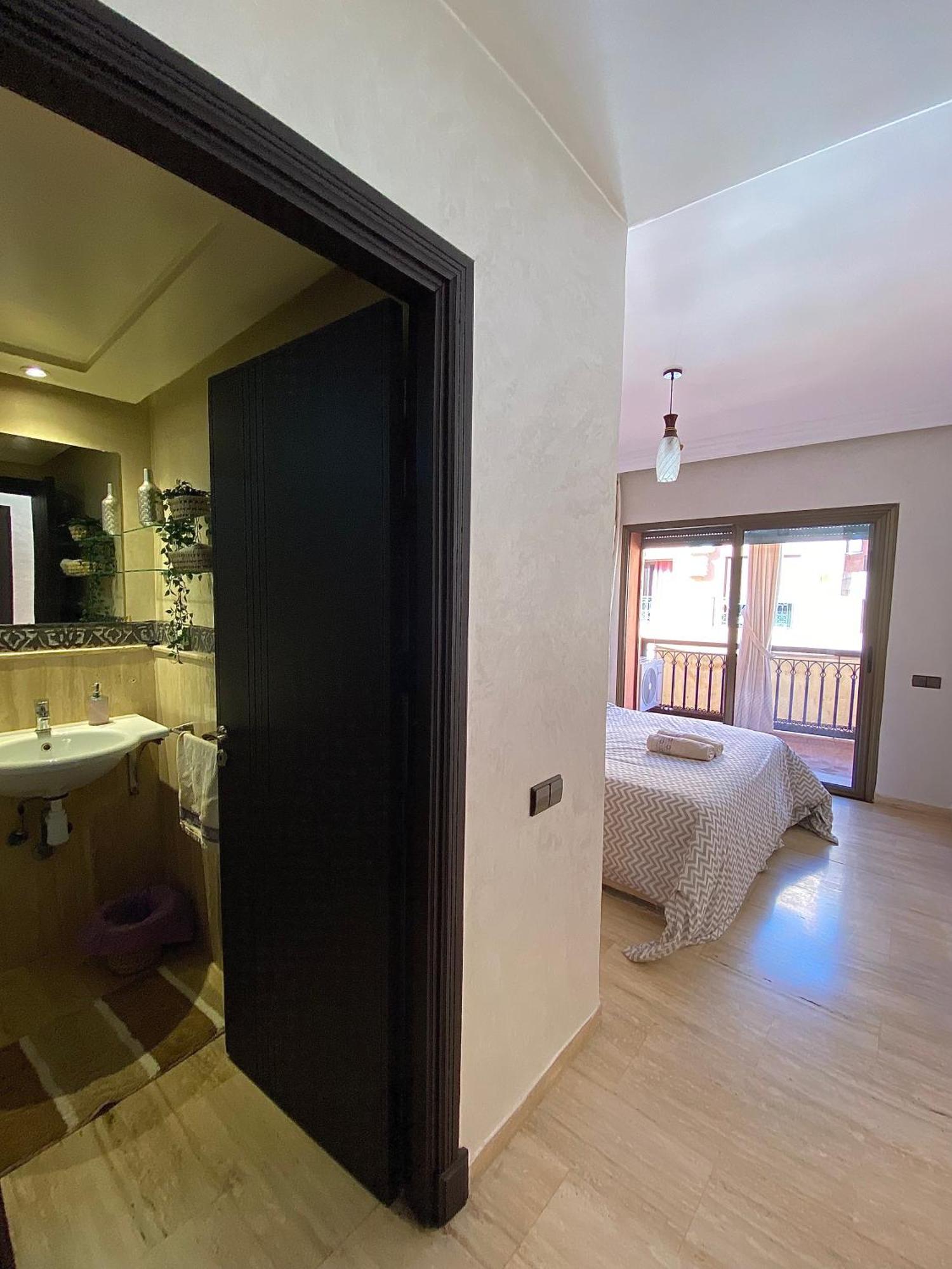 Appartement 2 Au Coeur De Gueliz Marrakech Marrakesh