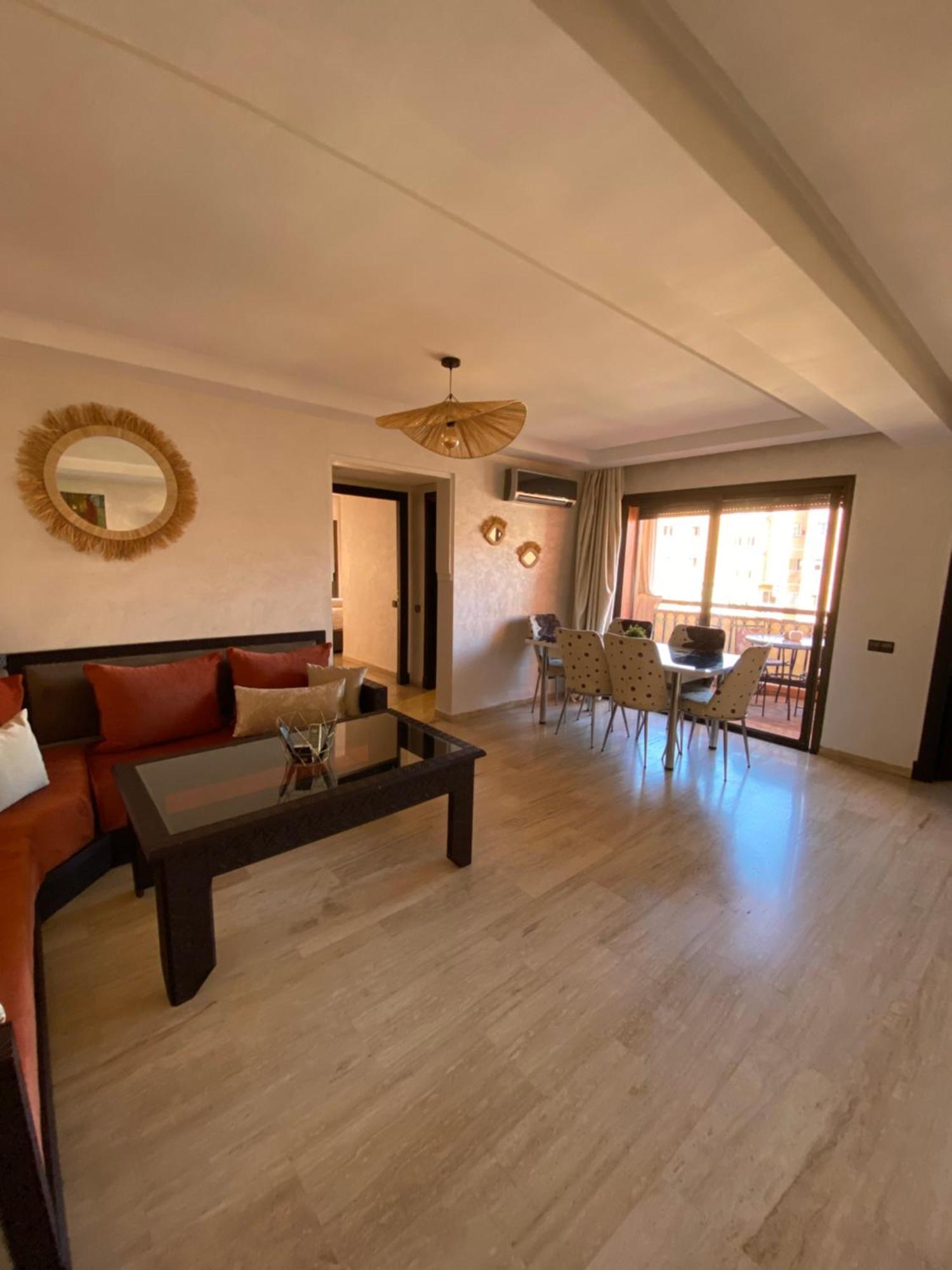 2 Au Coeur De Gueliz Marrakech Appartement Marrakesh