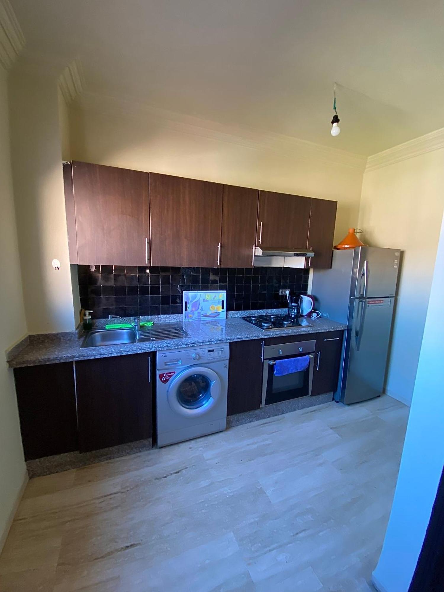 2 Au Coeur De Gueliz Marrakech Appartement Marrakesh