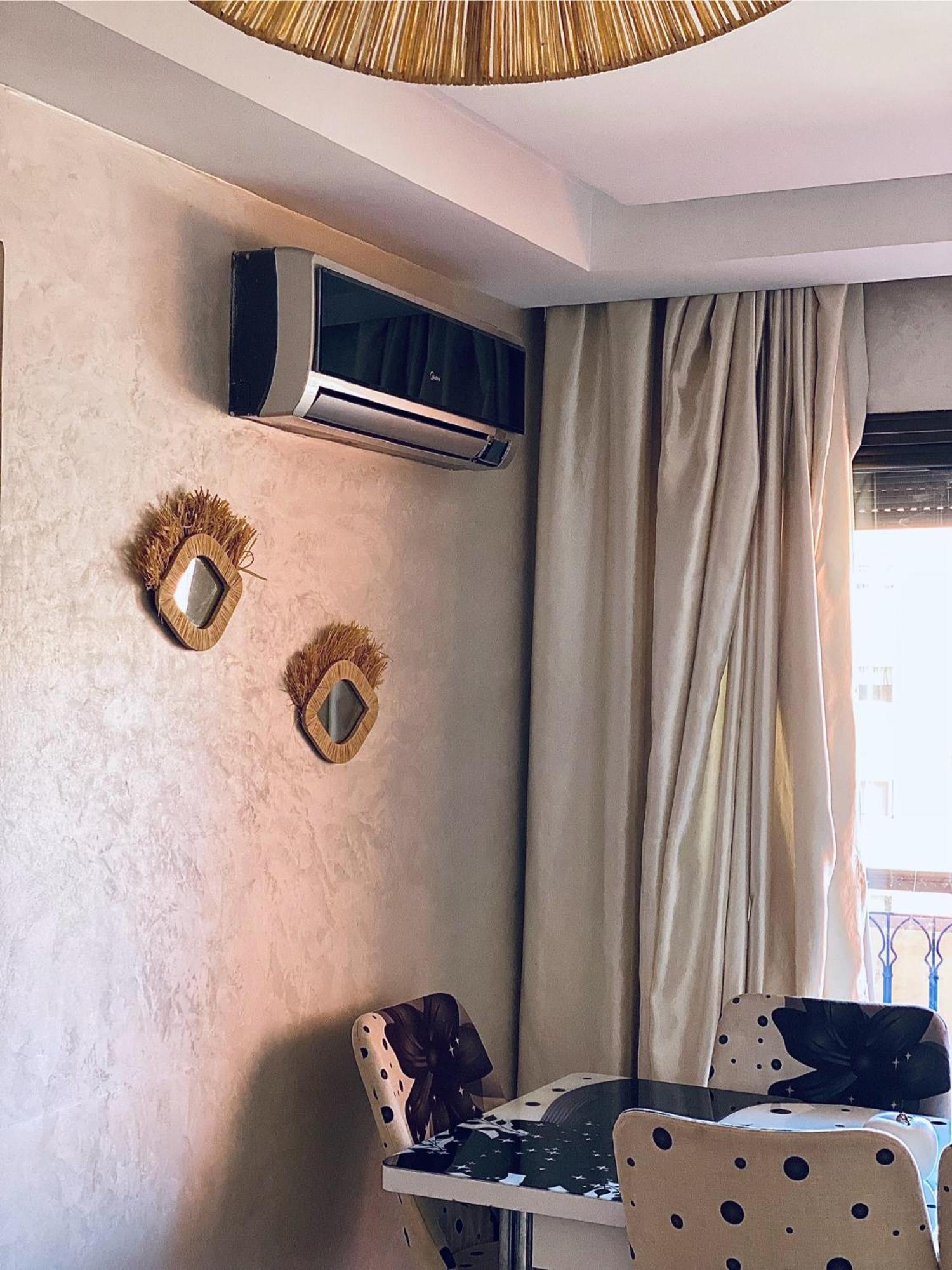 Appartement 2 Au Coeur De Gueliz Marrakech Marrakesh