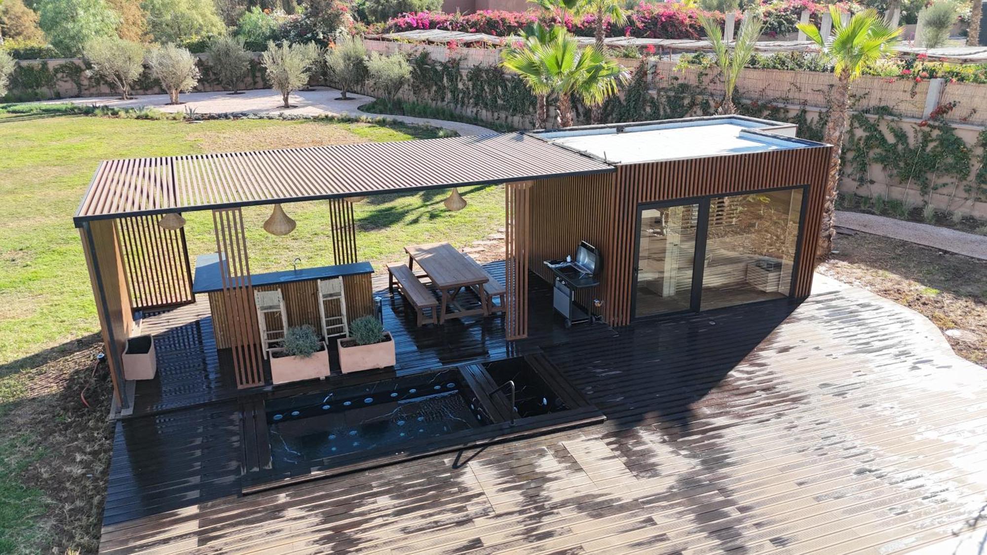 Villa Palais Freedom Marrakech Marrakesh