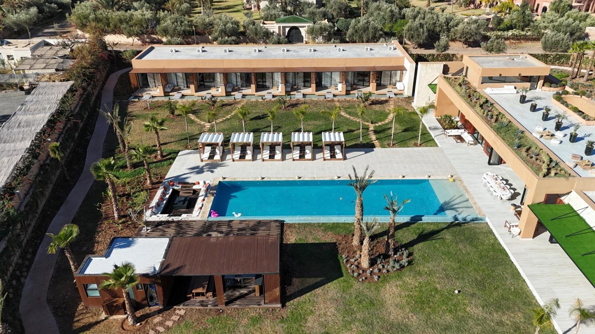 Palais Freedom Marrakech Villa