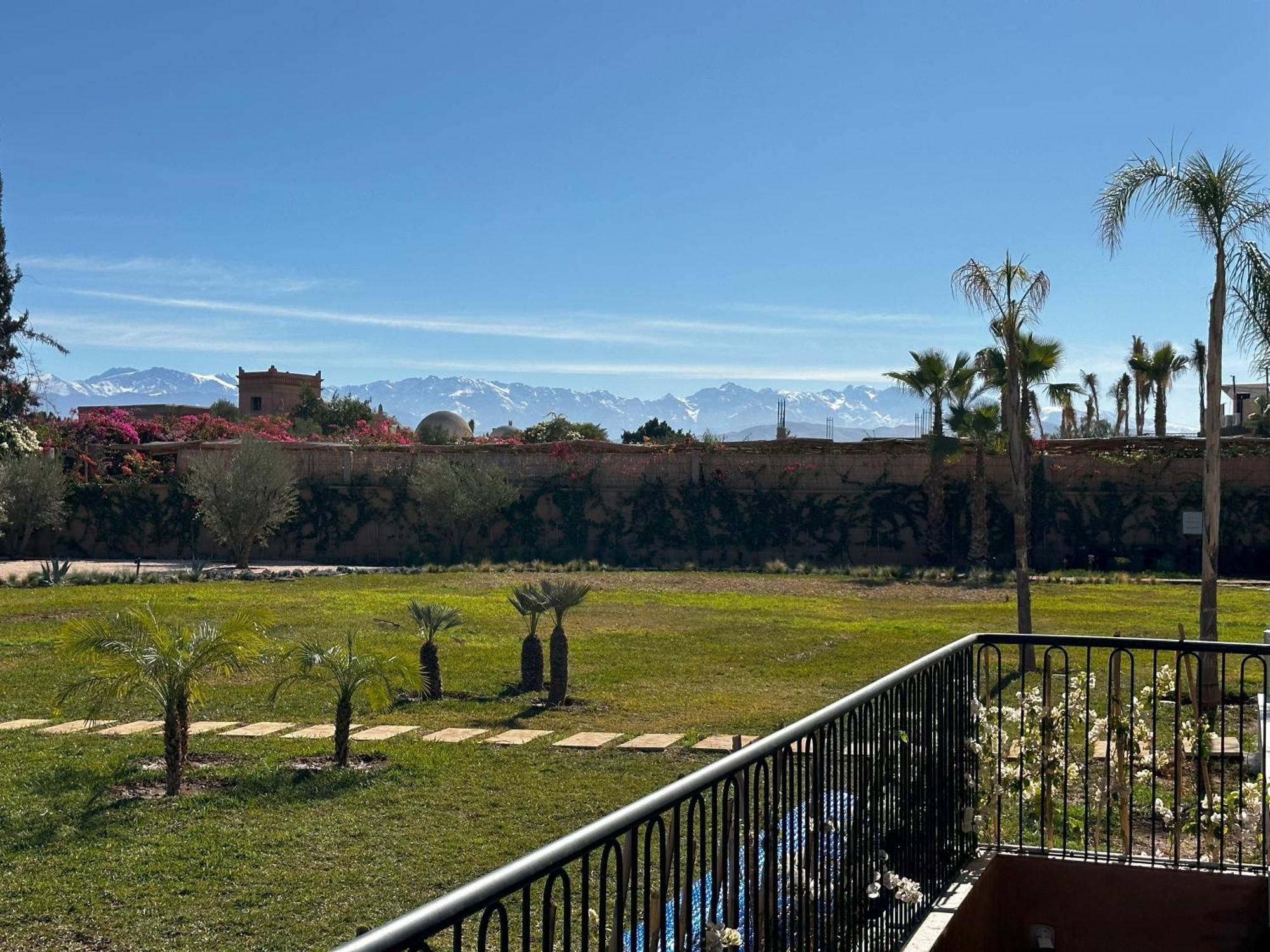 Villa Palais Freedom Marrakech Marrakesh