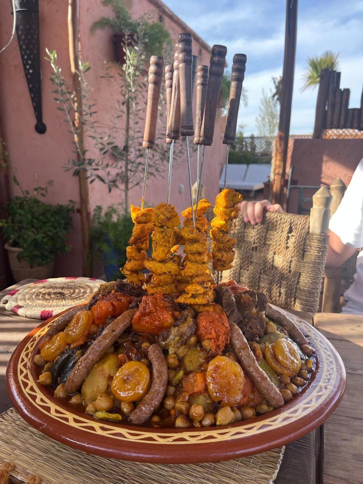 Riad Dutilleul Marrakesh