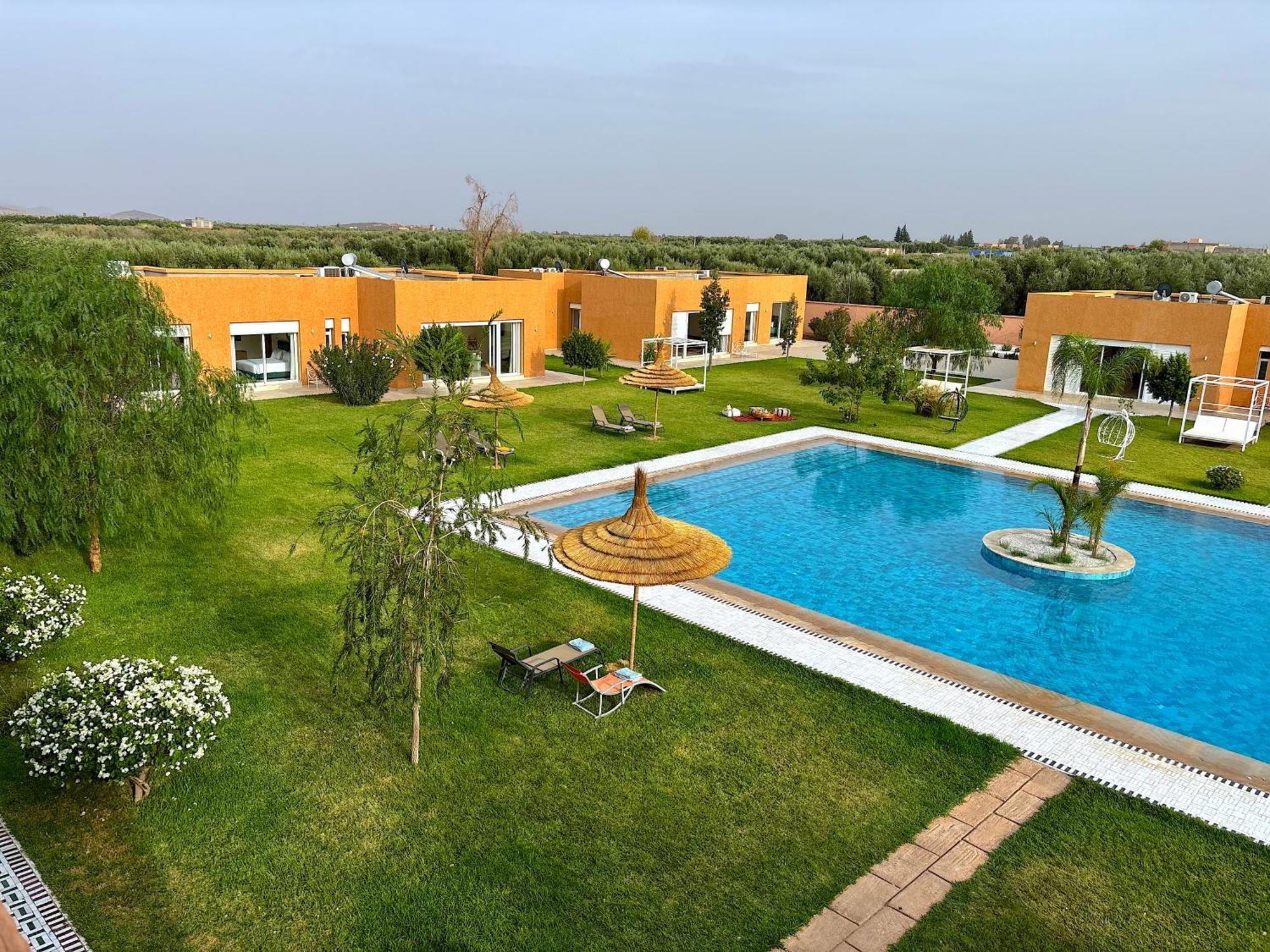 Palais Bahida Villa