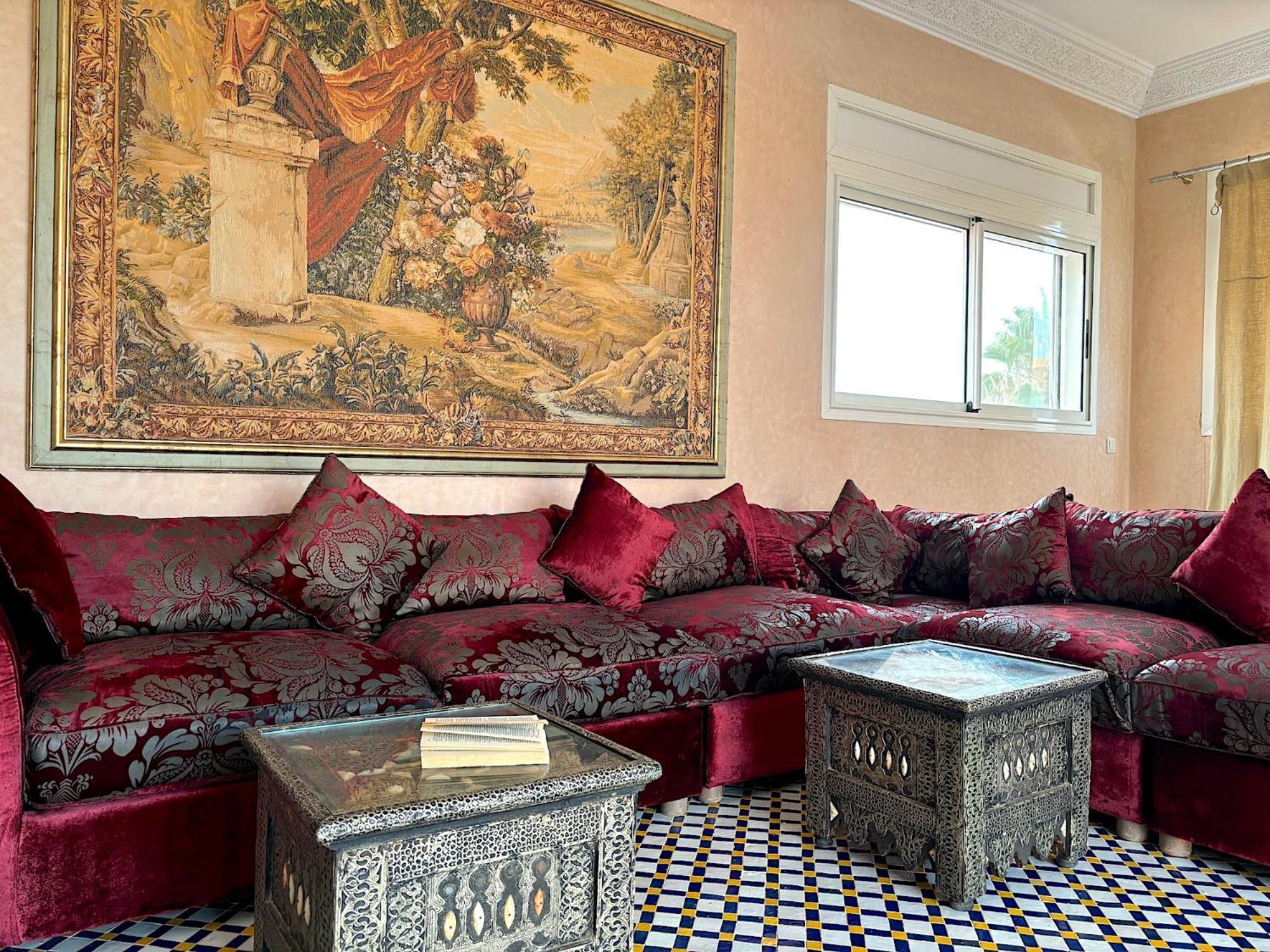 Villa Palais Bahida