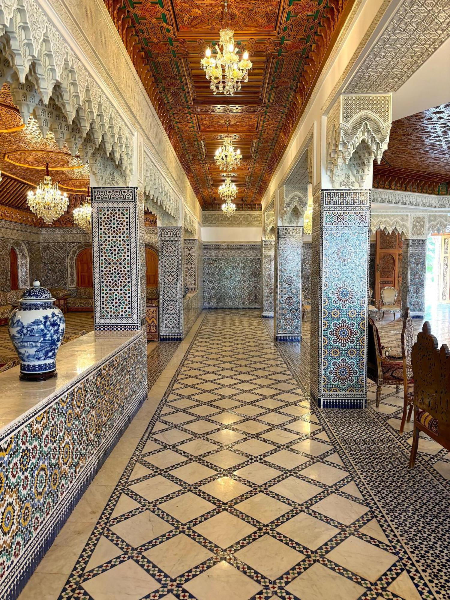 Palais Bahida Villa
