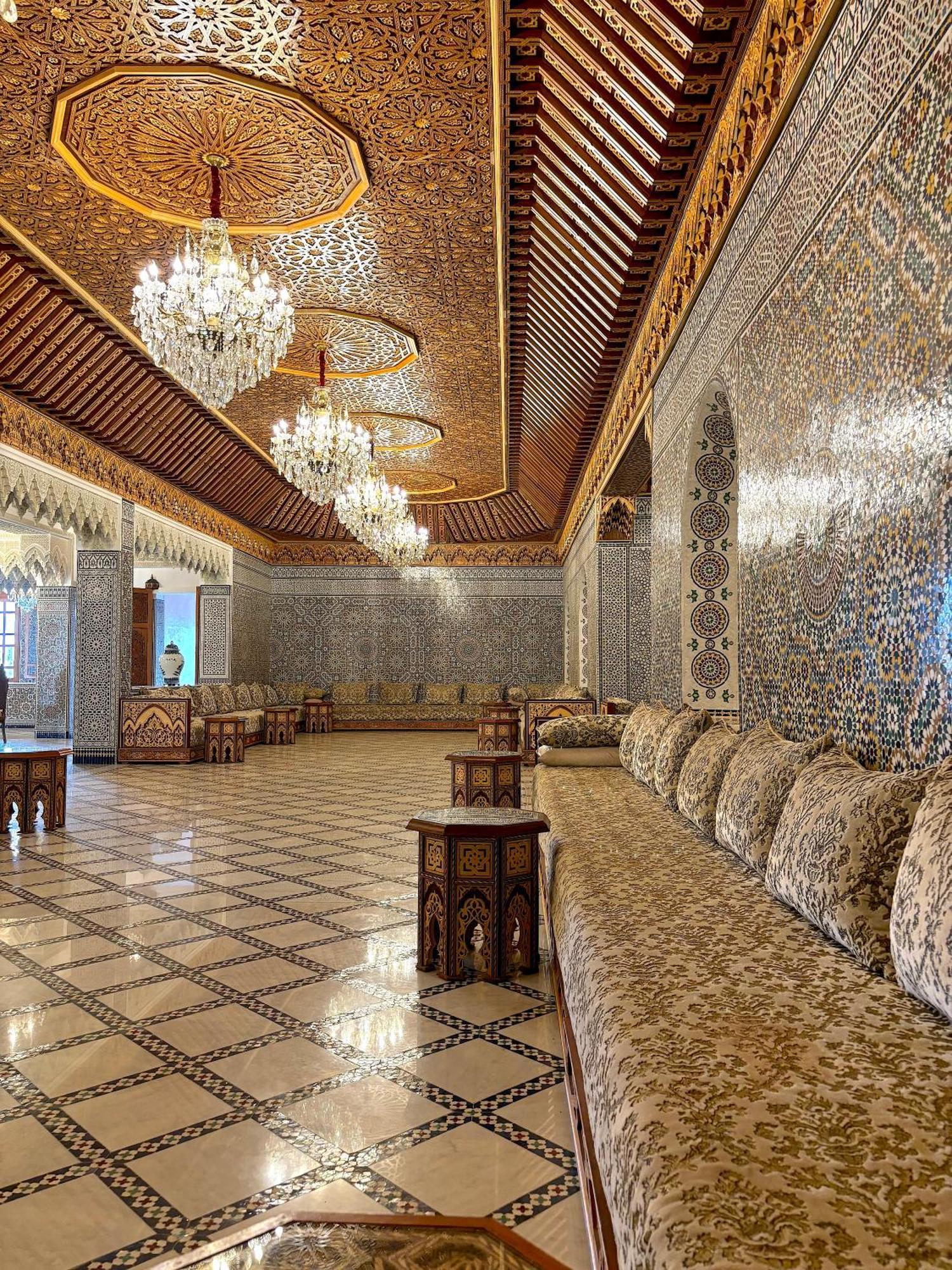 Palais Bahida Villa *