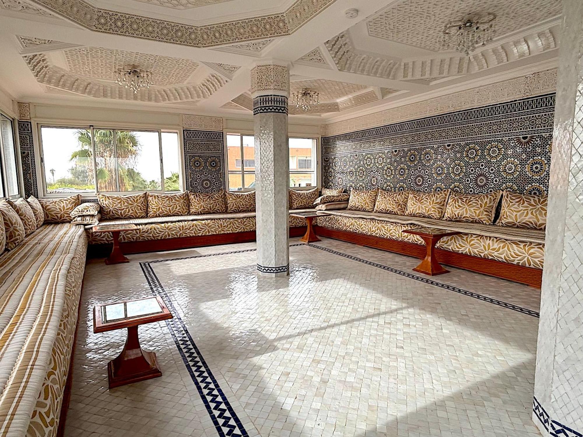 Villa Palais Bahida *