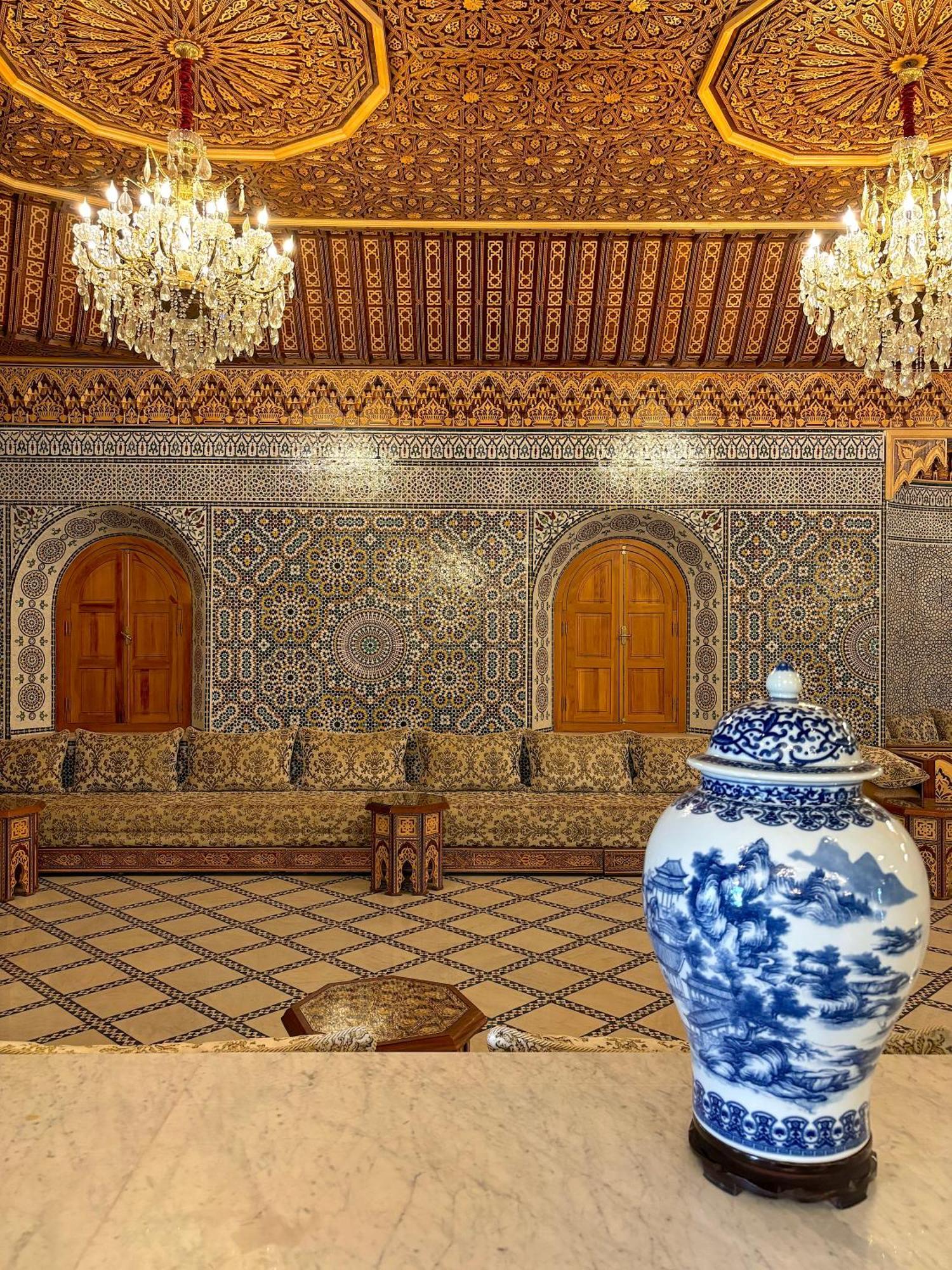 Palais Bahida Villa Marrakesh