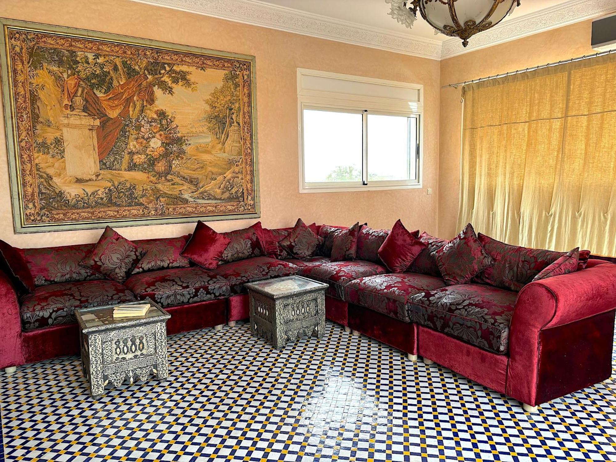 Villa Palais Bahida Marrakesh