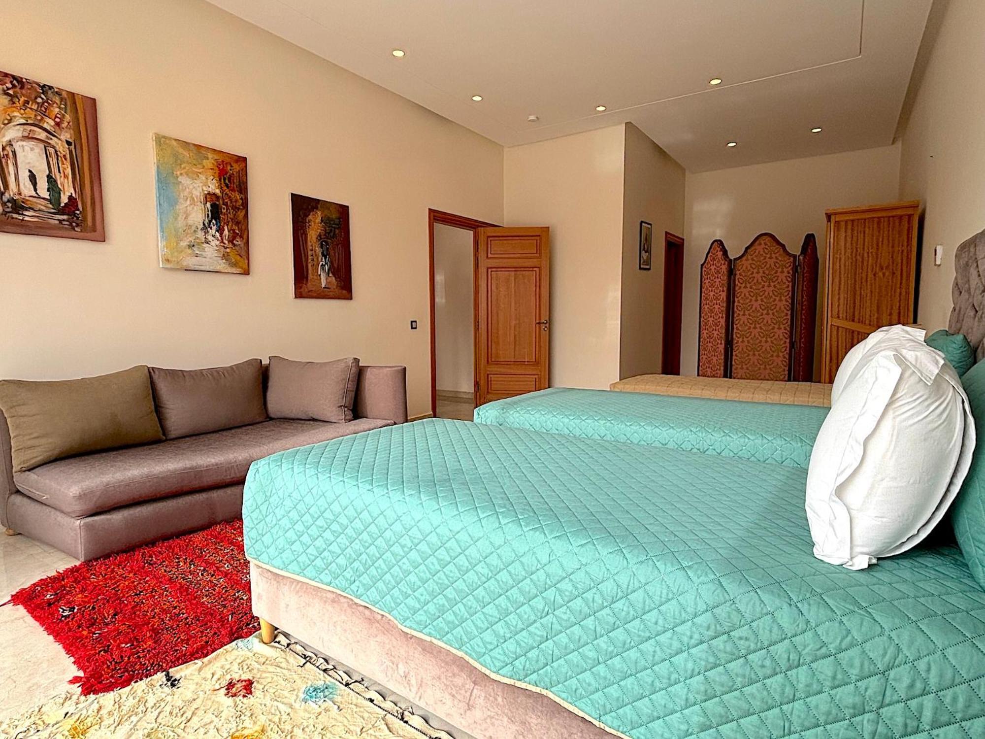 Villa Palais Bahida