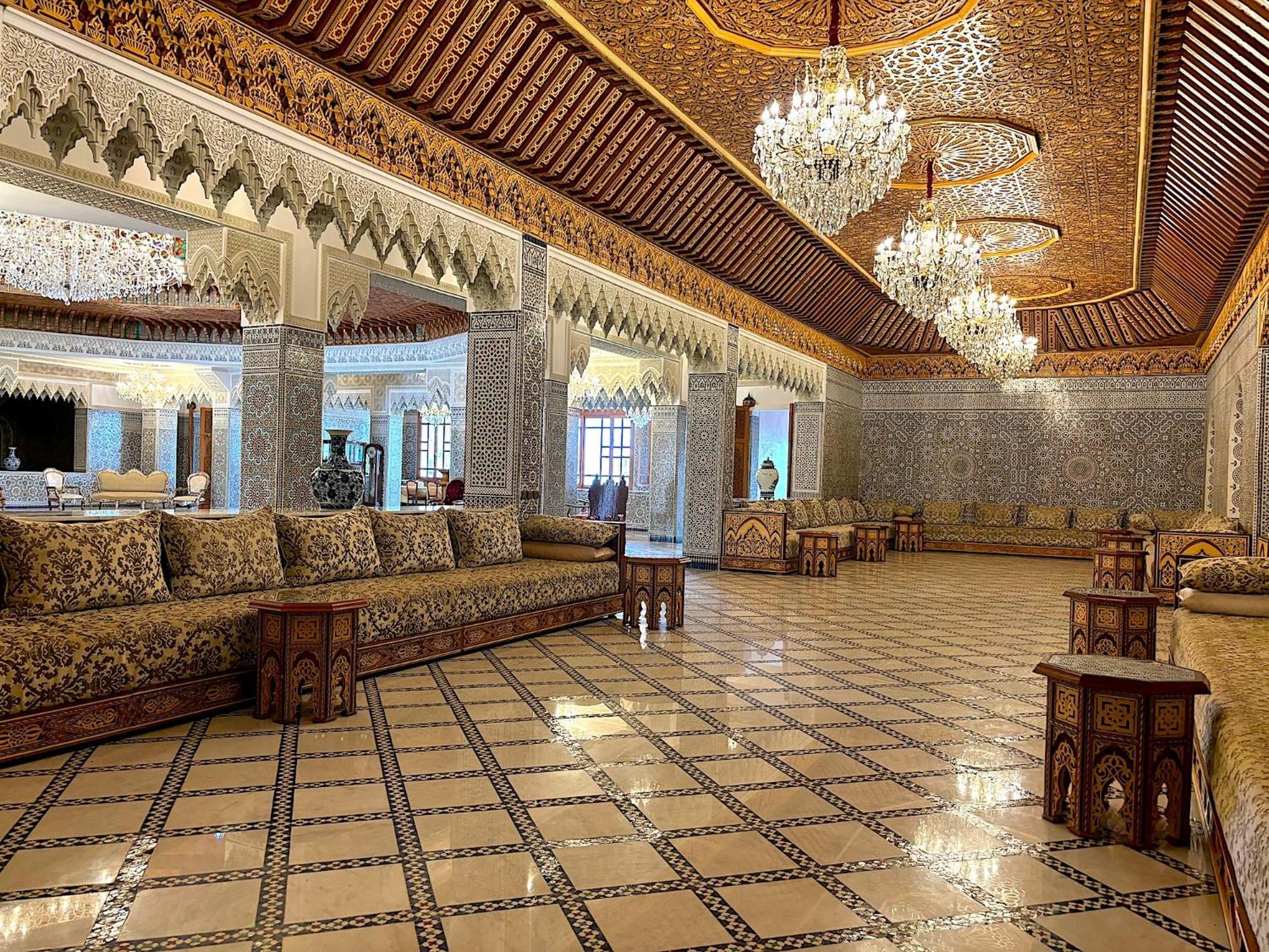 Villa Palais Bahida *