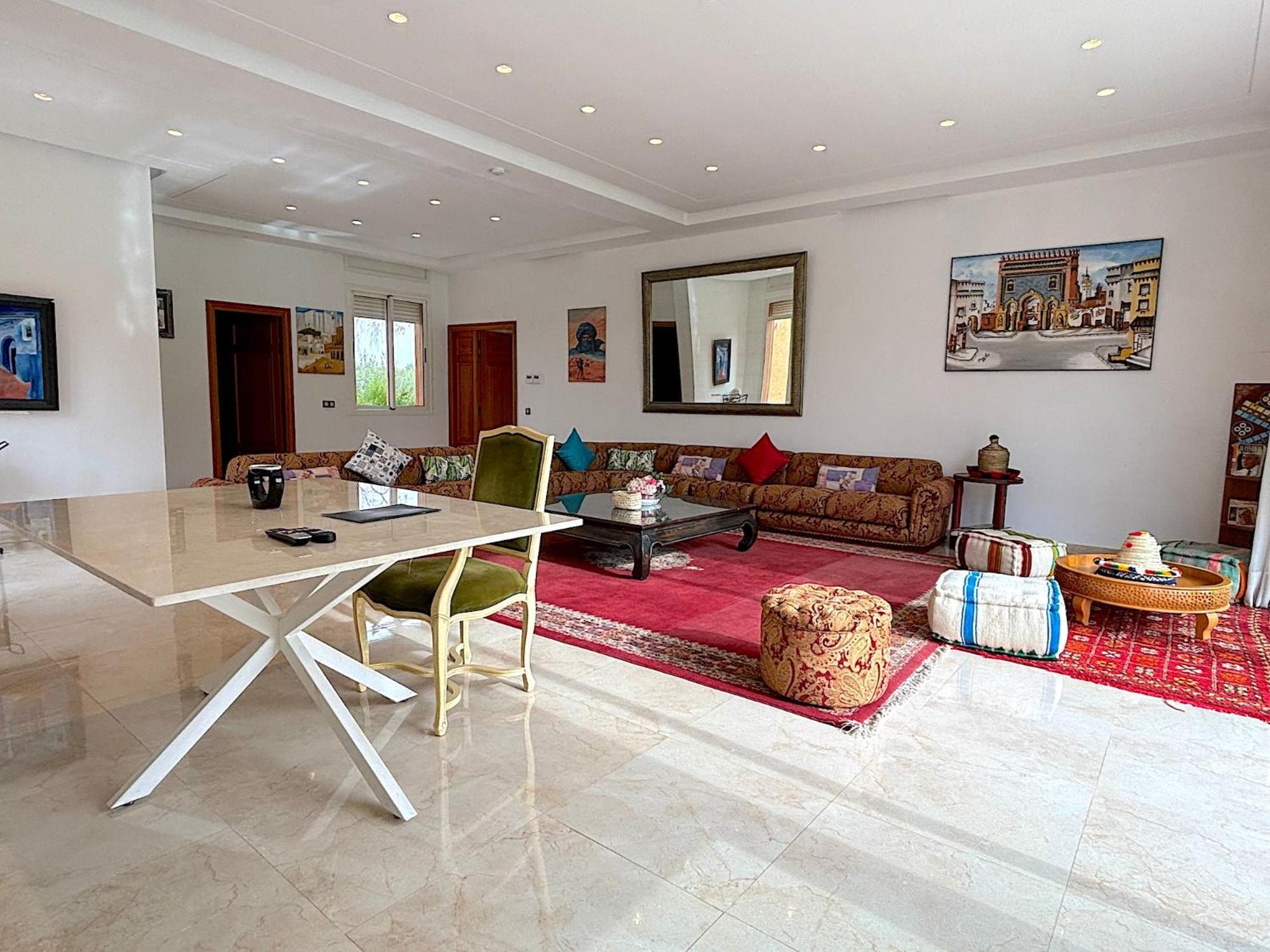 Palais Bahida Villa Marrakesh
