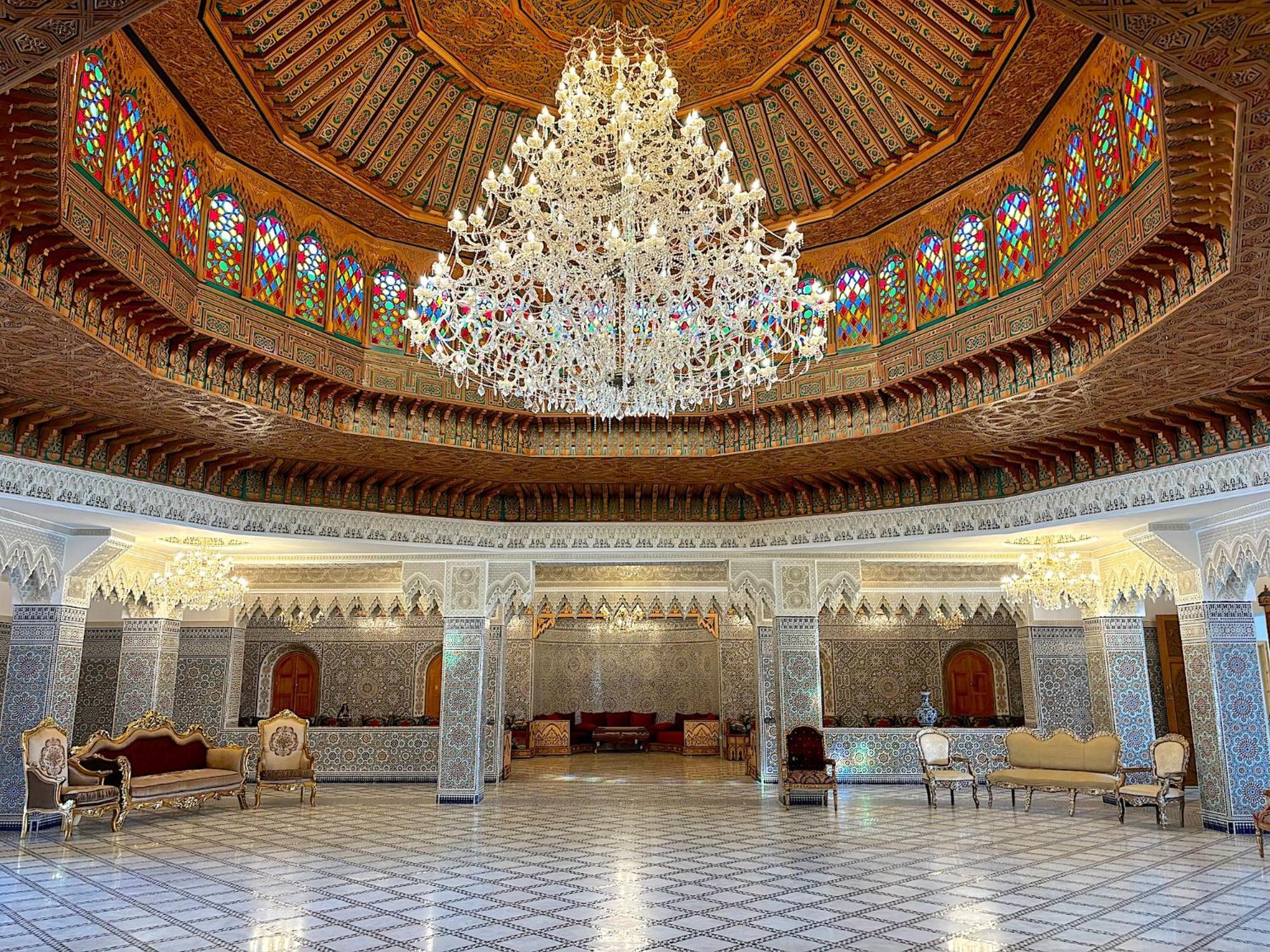 Villa Palais Bahida Marrakesh
