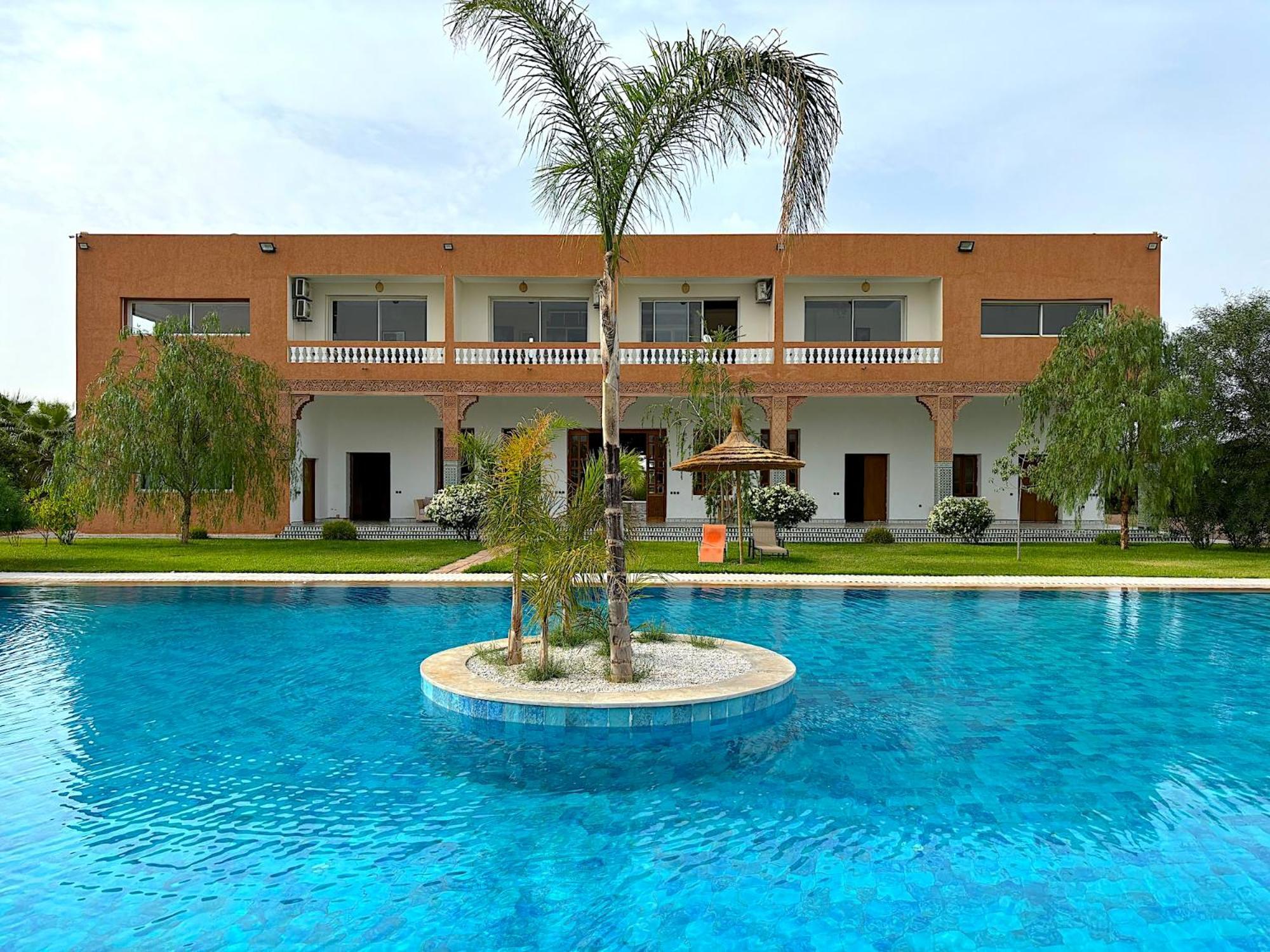 Villa Palais Bahida