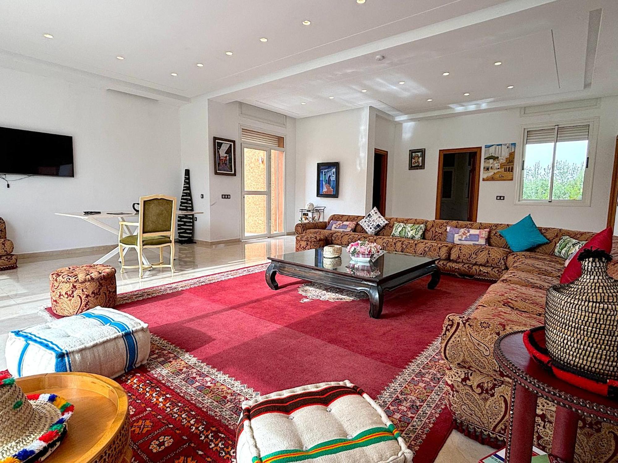 Villa Palais Bahida Marrakesh