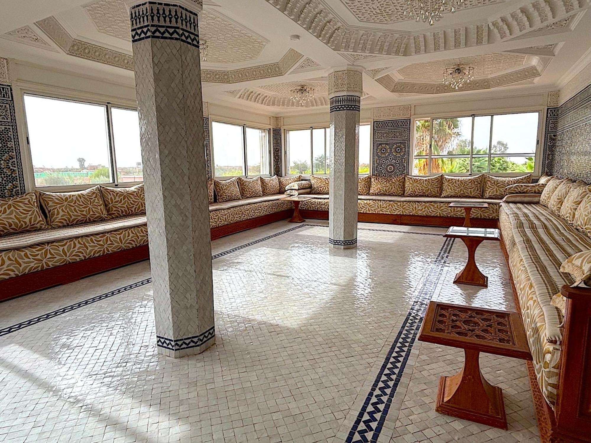Palais Bahida Marrakesh