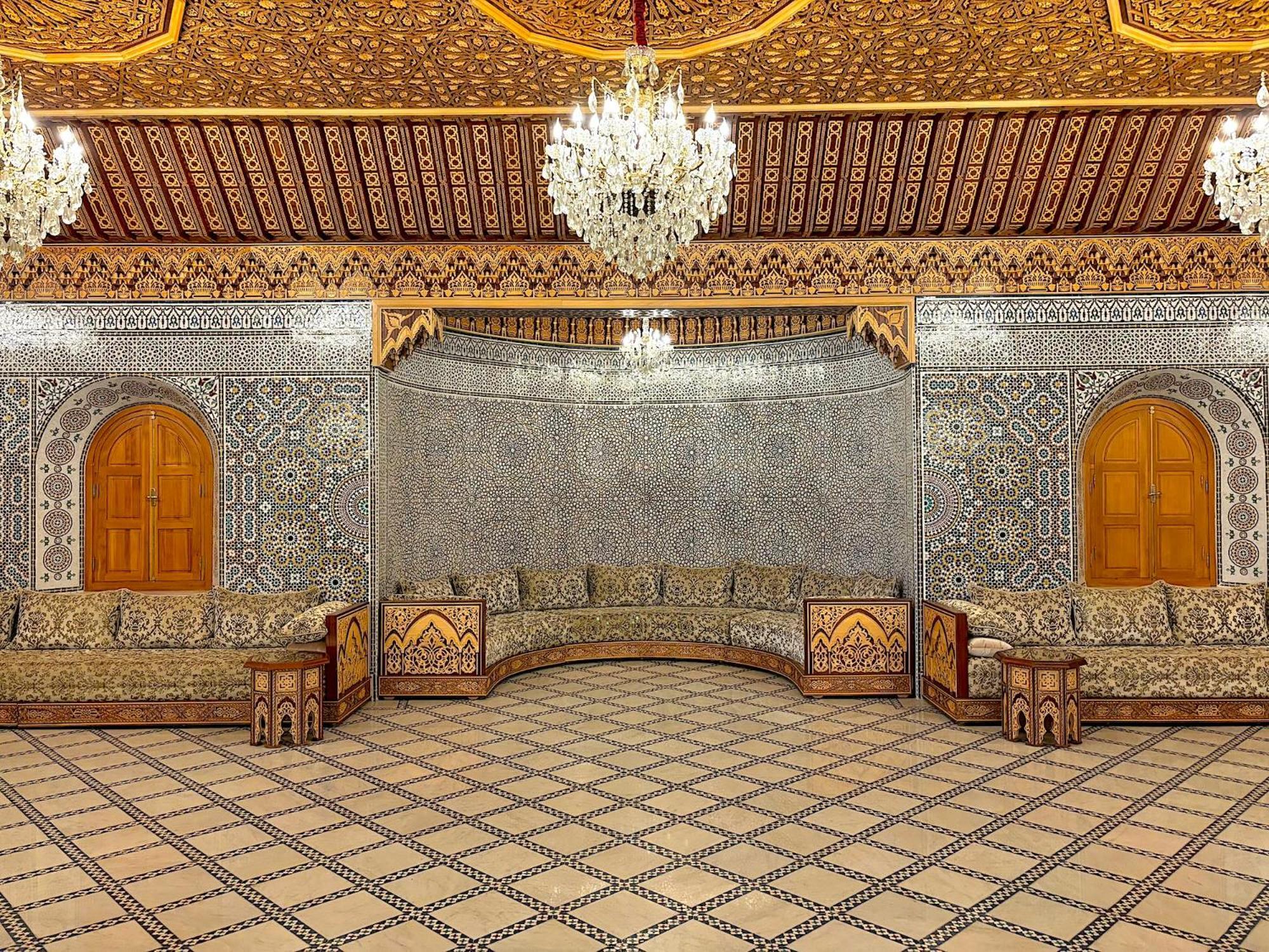 Palais Bahida Villa Marrakesh