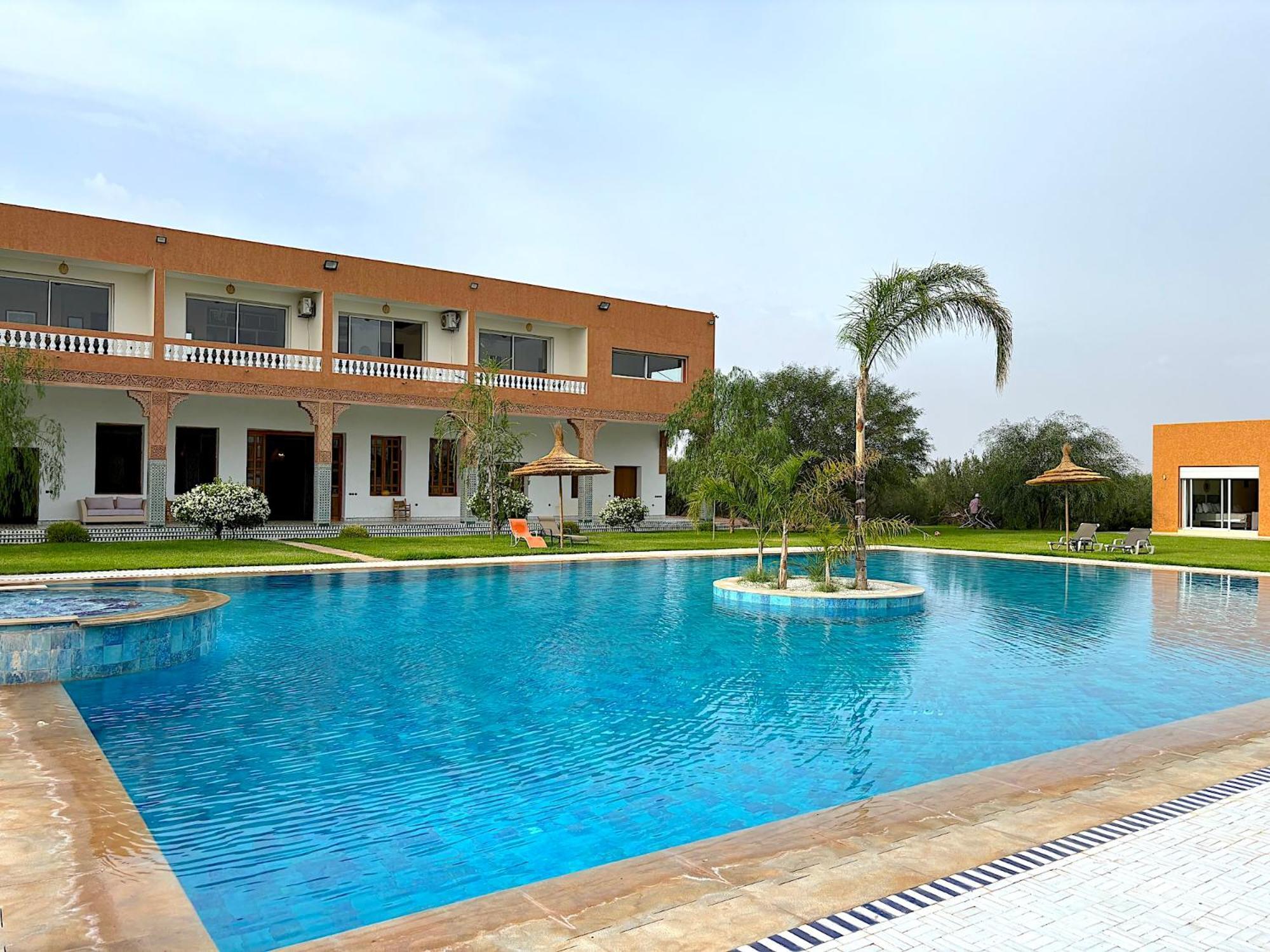 Villa Palais Bahida