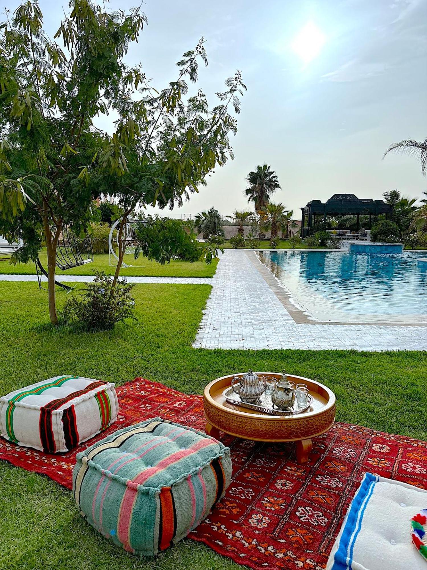 Palais Bahida Villa *