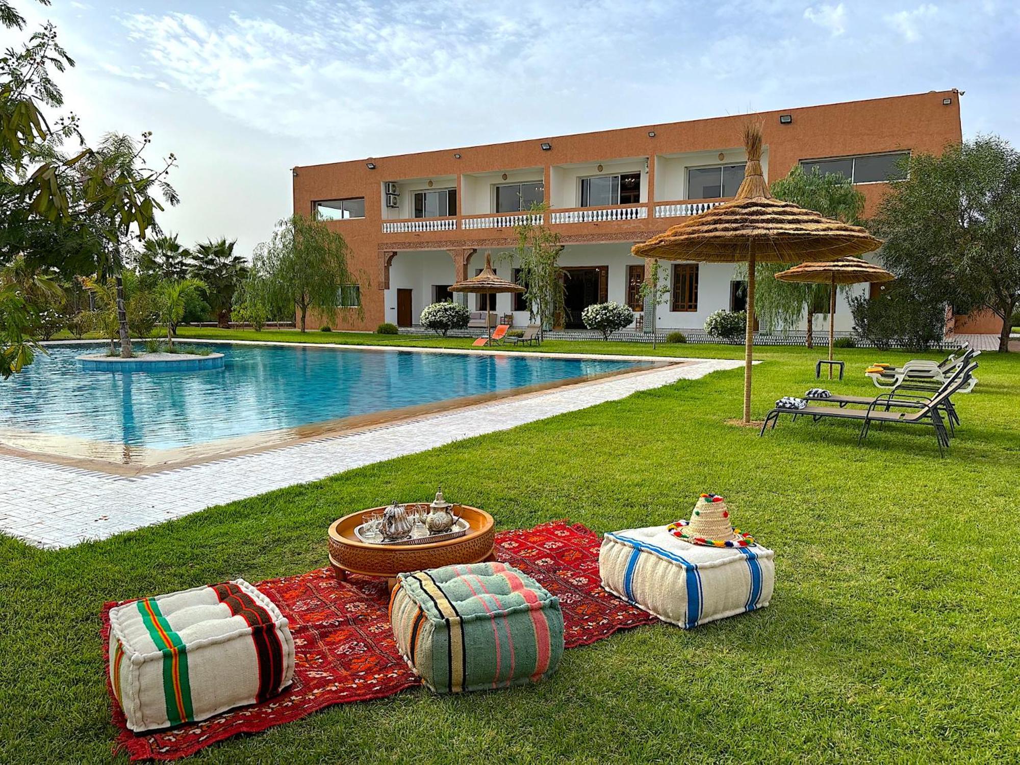 Villa Palais Bahida *