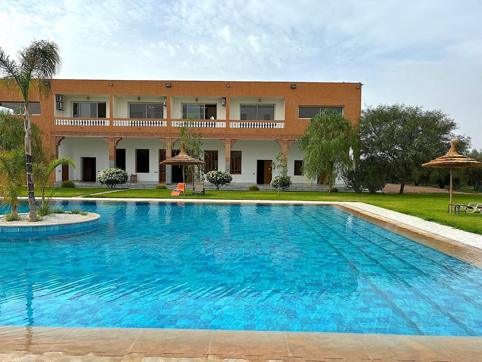 Palais Bahida Villa