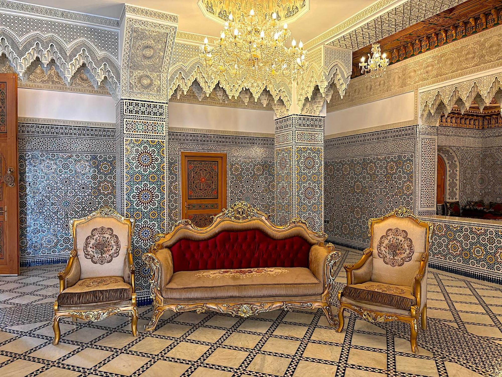 Palais Bahida Marrakesh