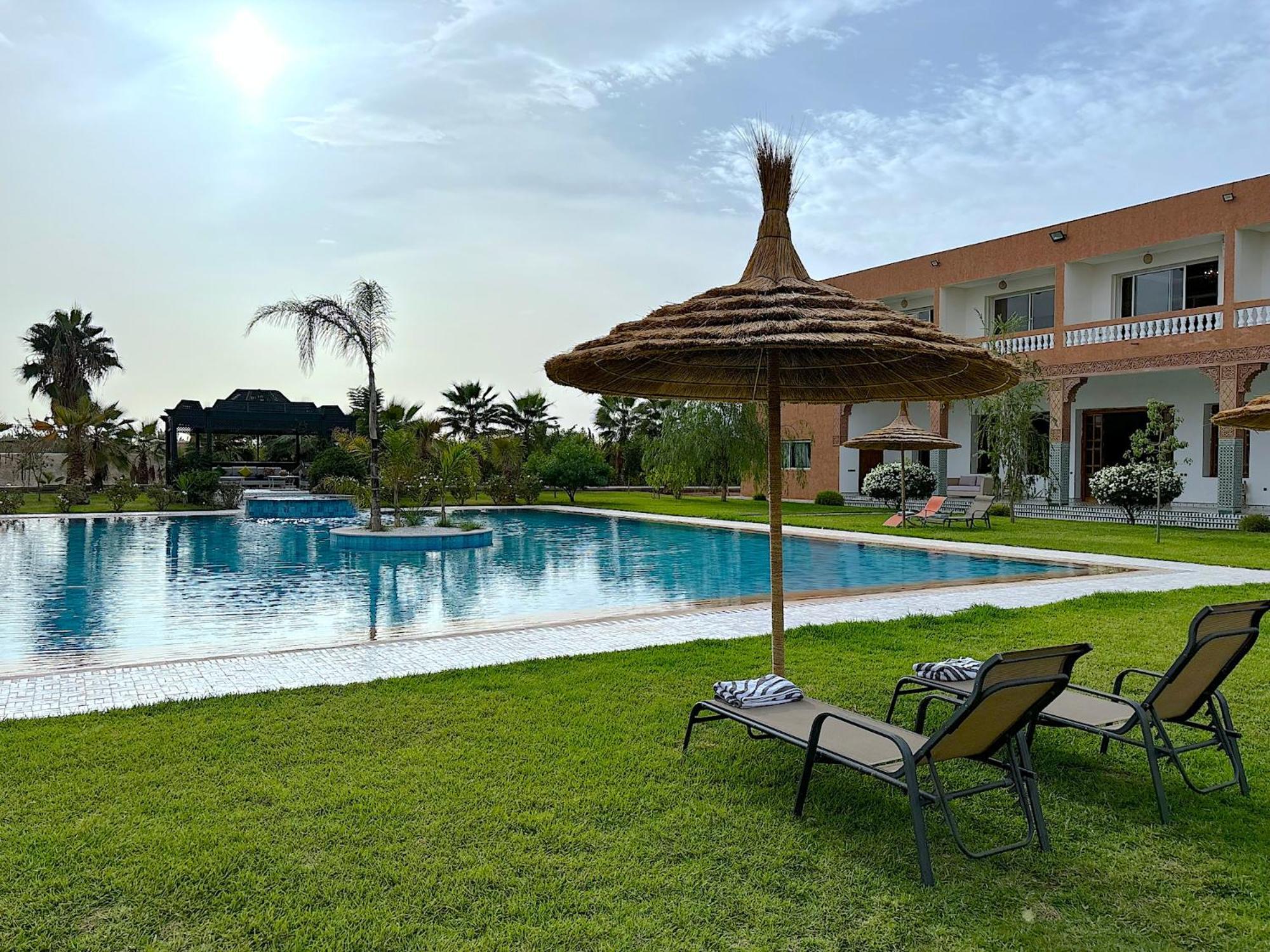 Palais Bahida Villa