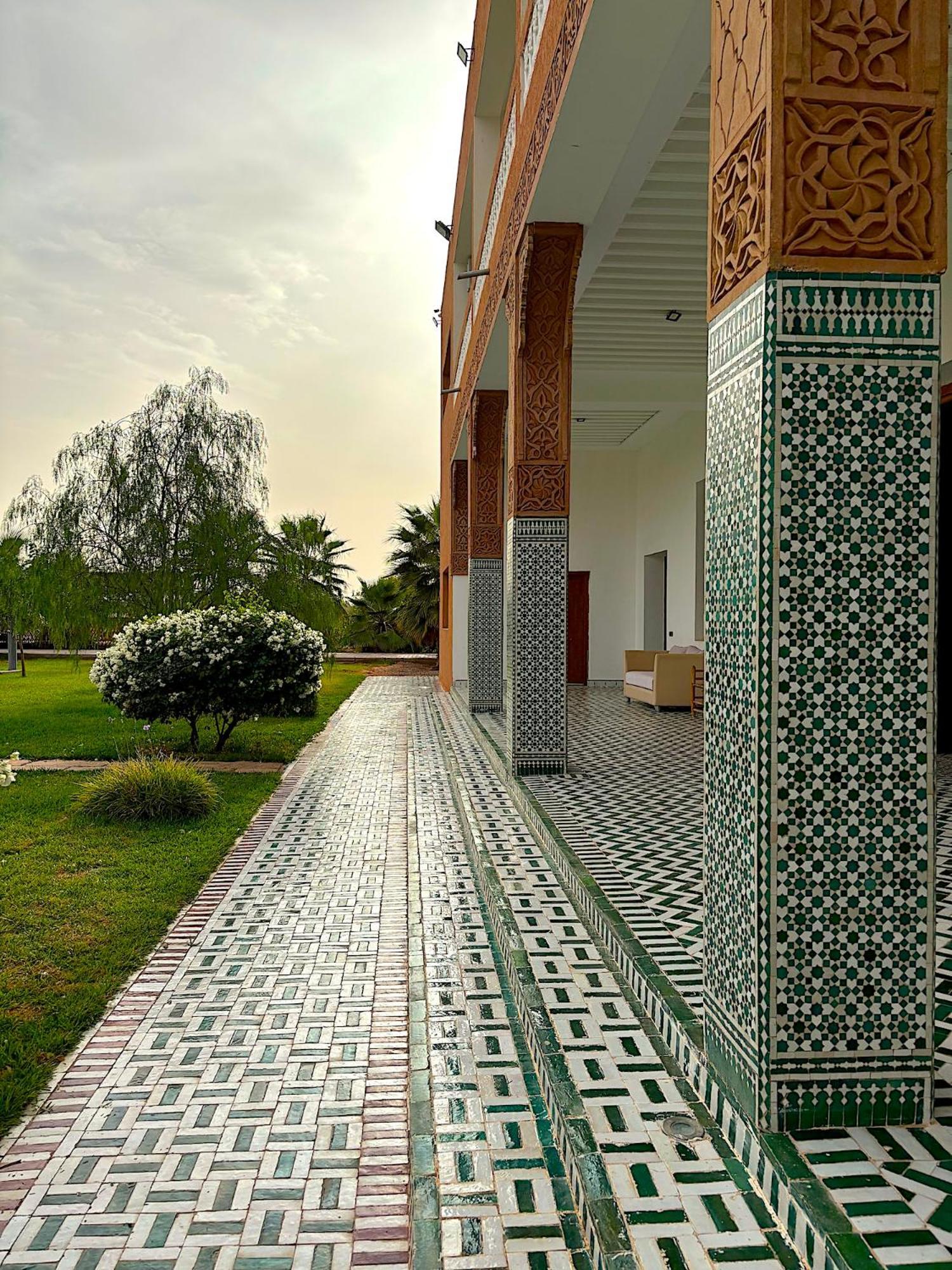 Palais Bahida *
