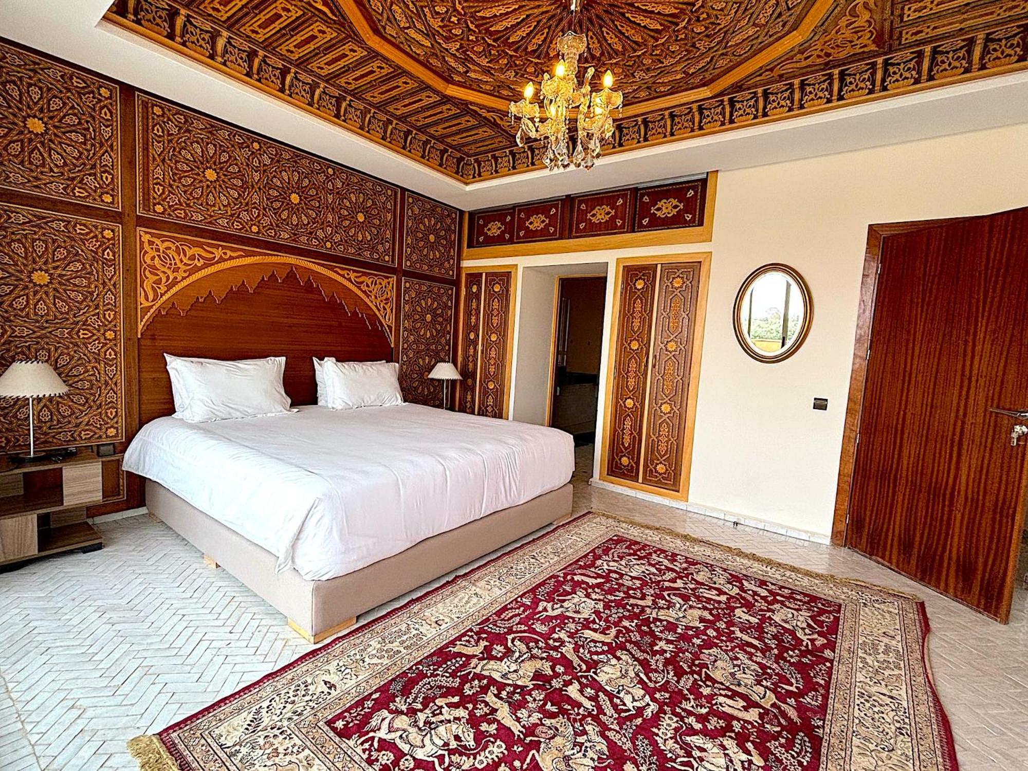 Palais Bahida * Marrakesh