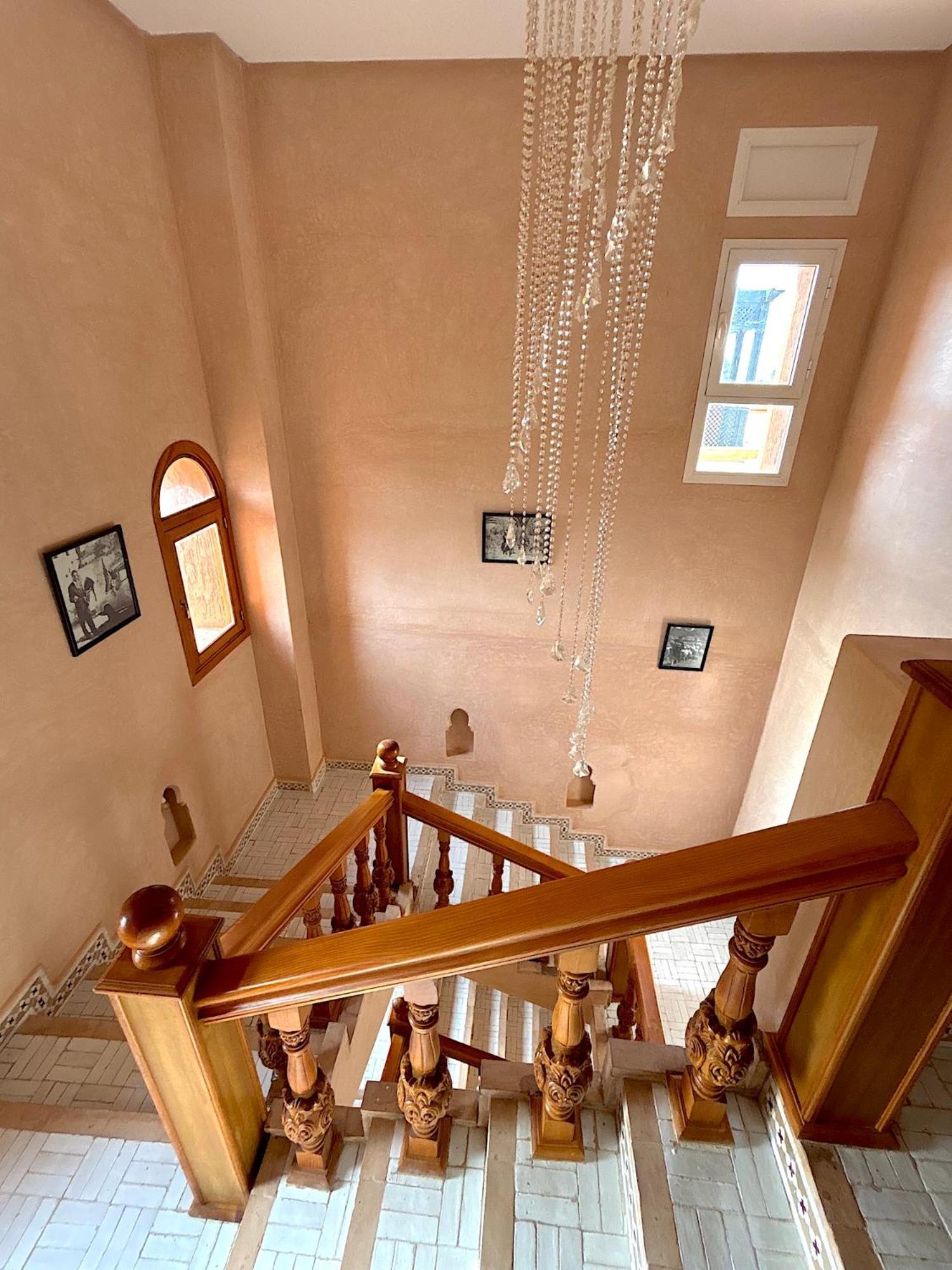Palais Bahida Villa