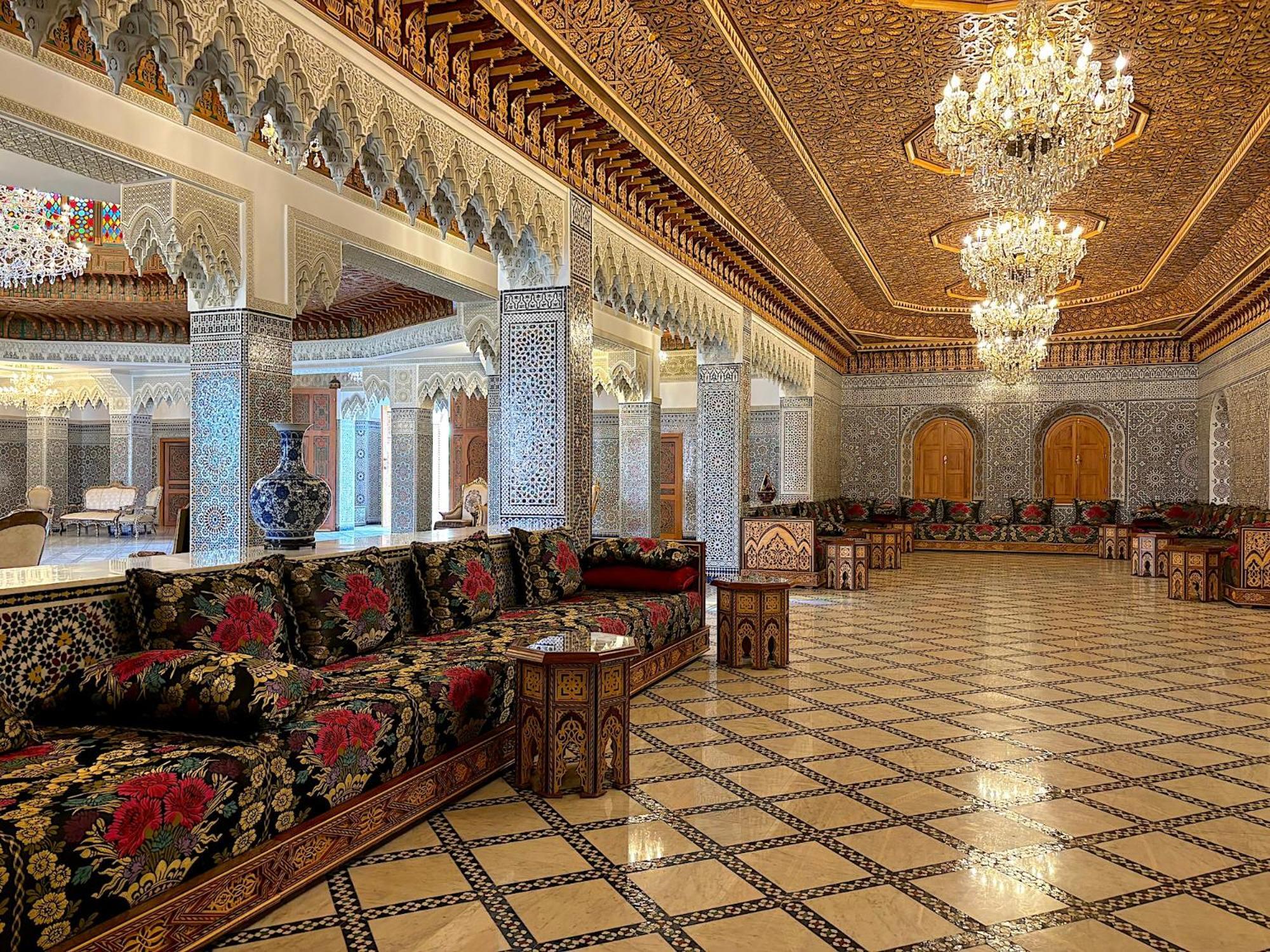 Palais Bahida Villa *