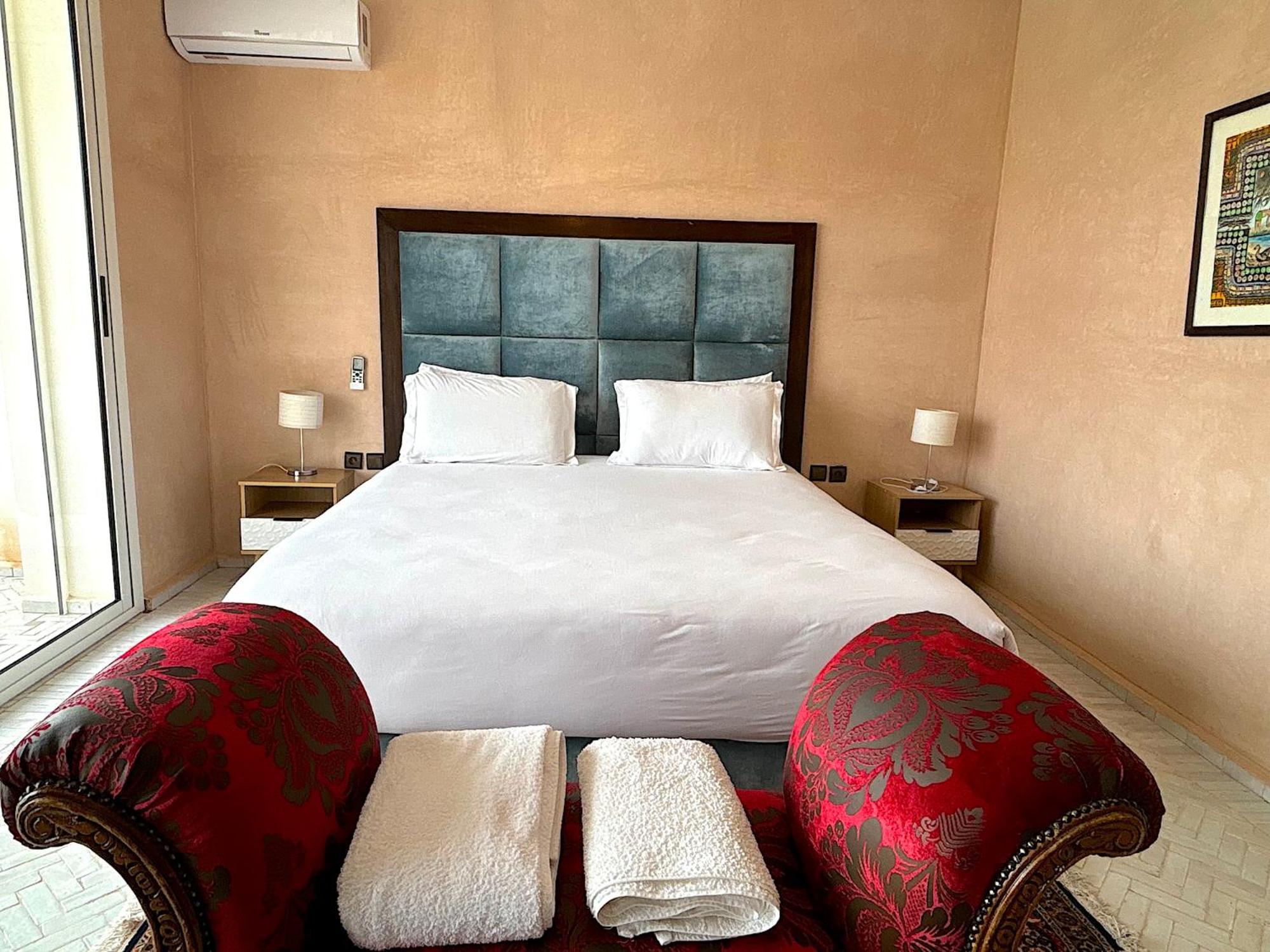 Palais Bahida Villa Marrakesh