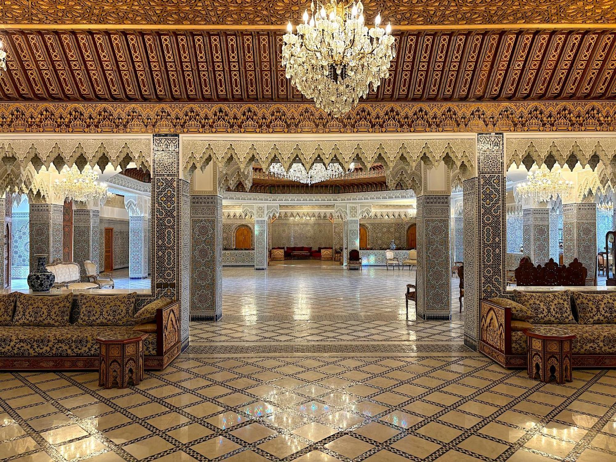 Villa Palais Bahida Marrakesh