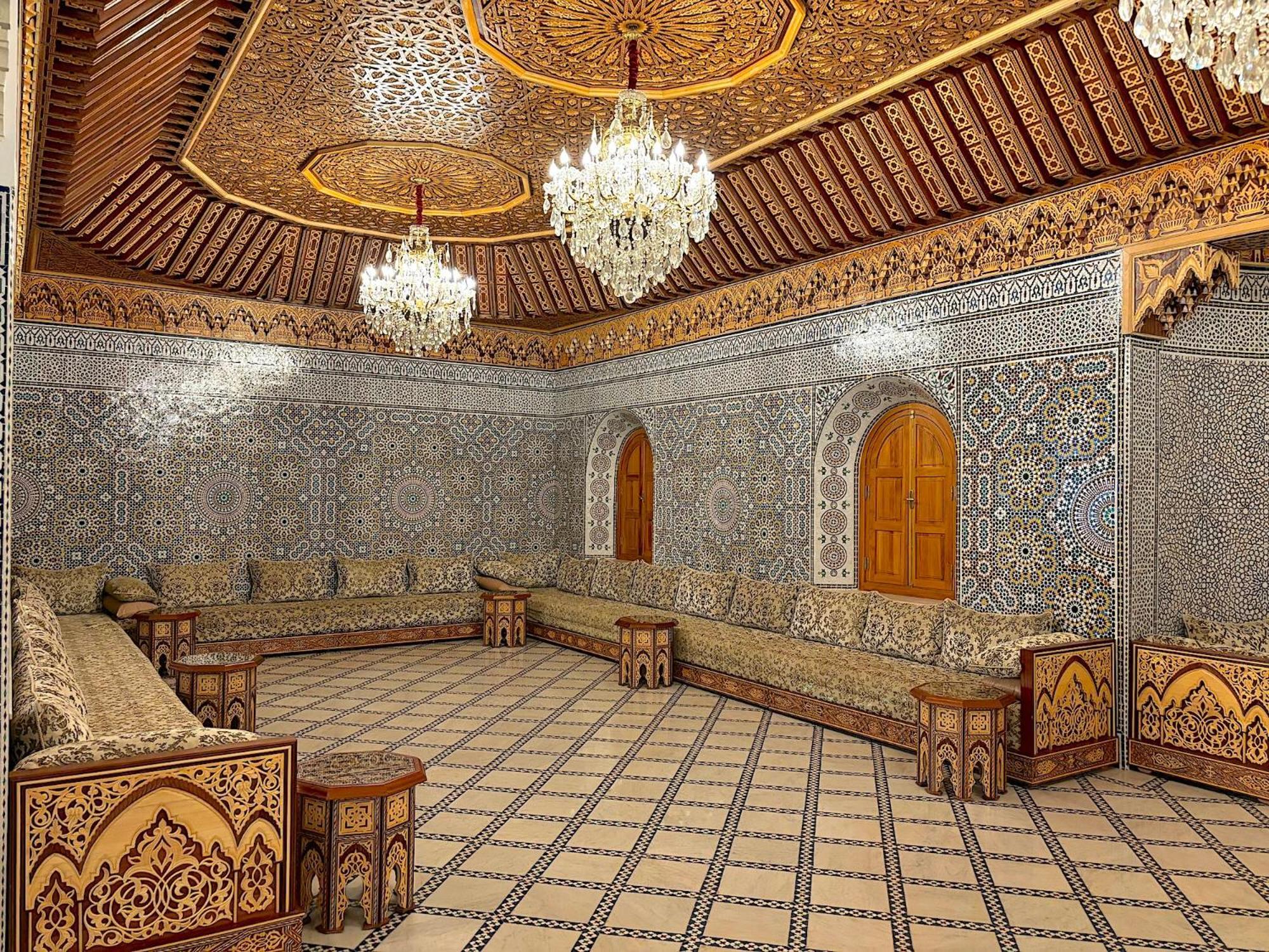 Palais Bahida Villa