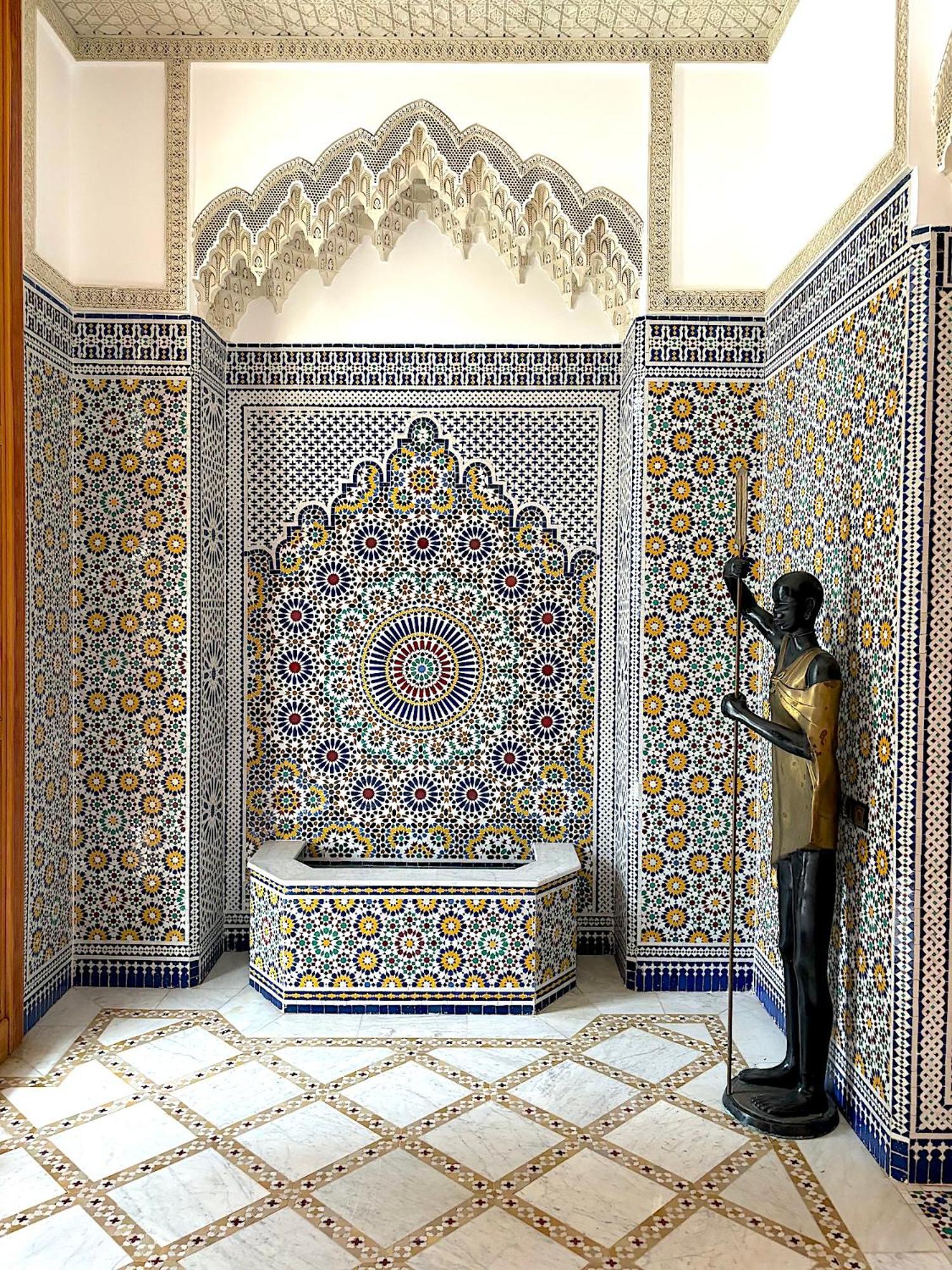 Villa Palais Bahida *