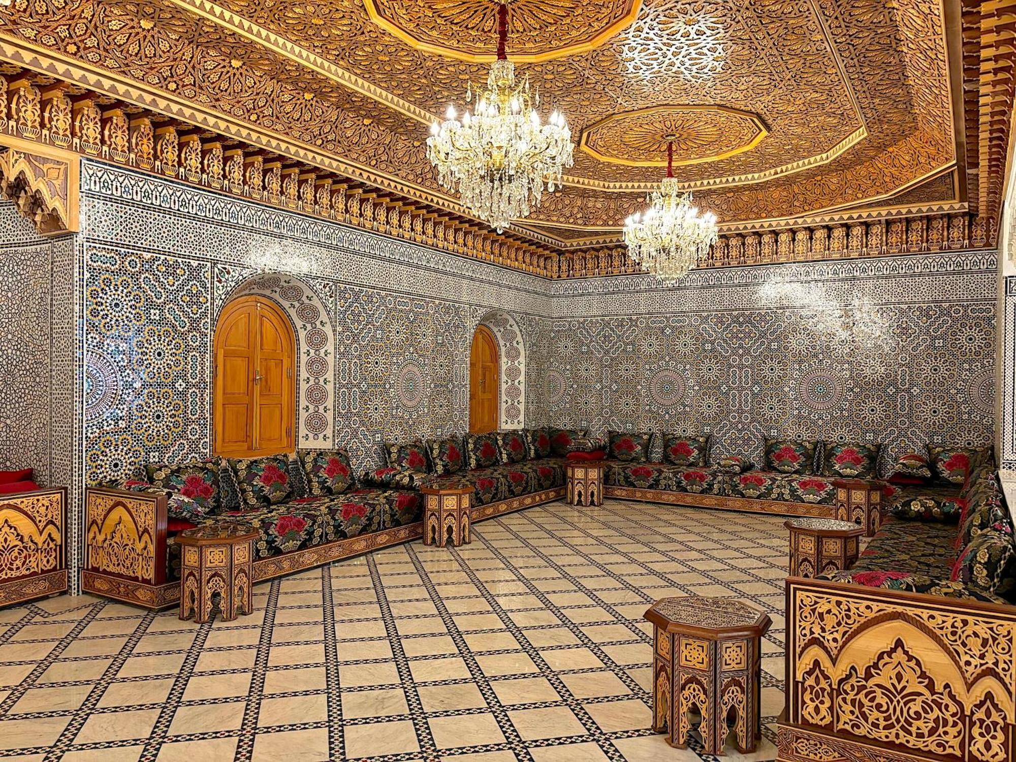 Palais Bahida Marrakesh