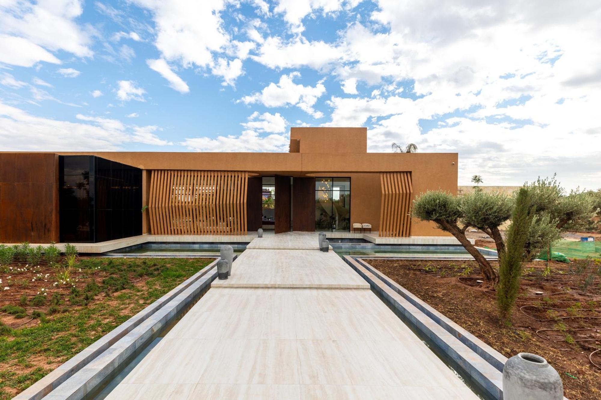 Palais Freedom Marrakech Villa