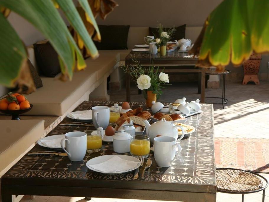 Riad Vanilla Sma & Marrakesh