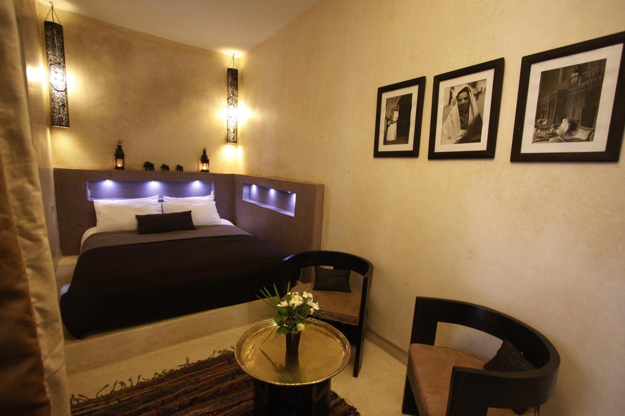 Riad Vanilla Sma & Marrakesh